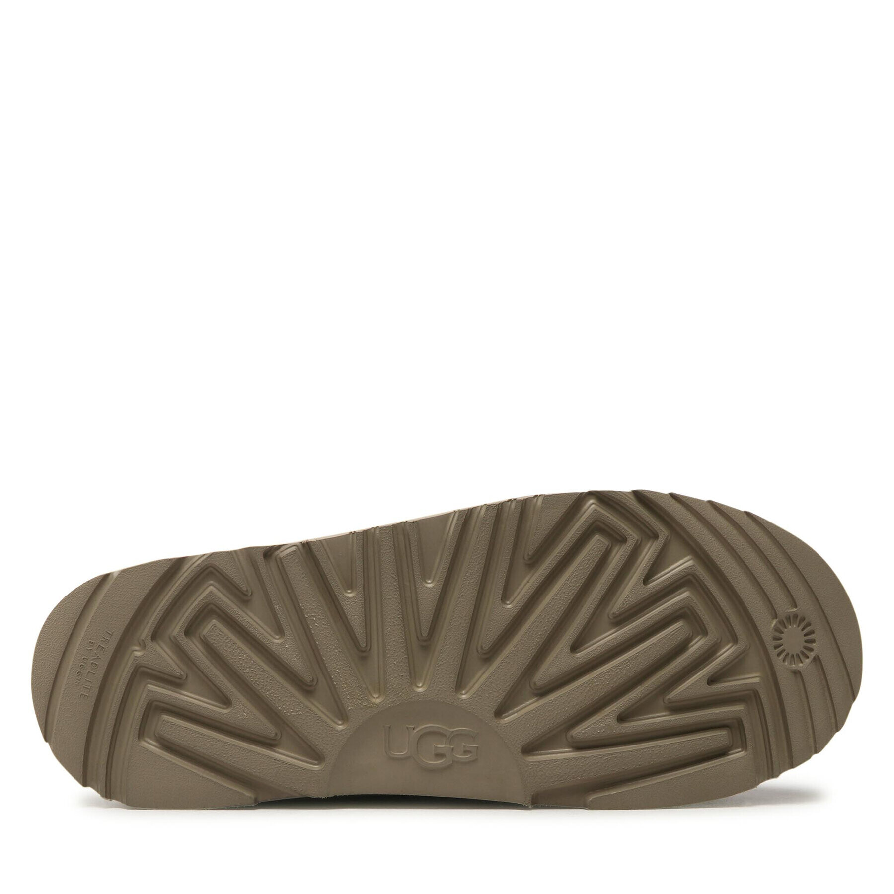Ugg Обувки M Classic Mini Lace-Up Weather 1120849 Бежов - Pepit.bg