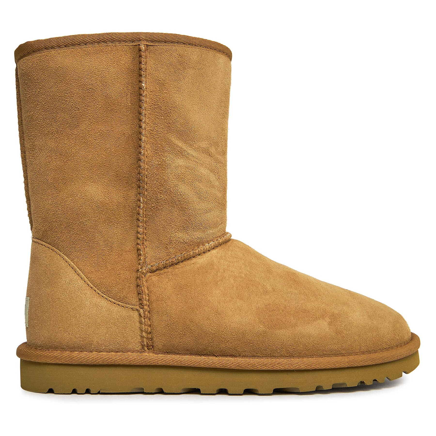 Ugg Апрески M Classic Short 5800 Кафяв - Pepit.bg