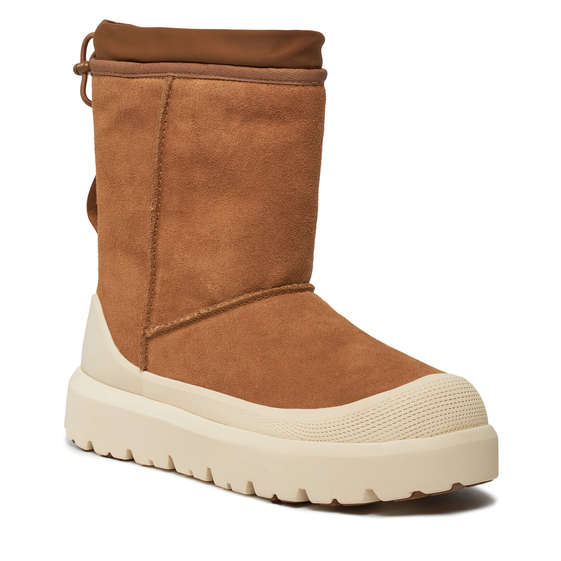 Ugg Апрески M Classic Short Weather Hybrid 1143992 Кафяв - Pepit.bg