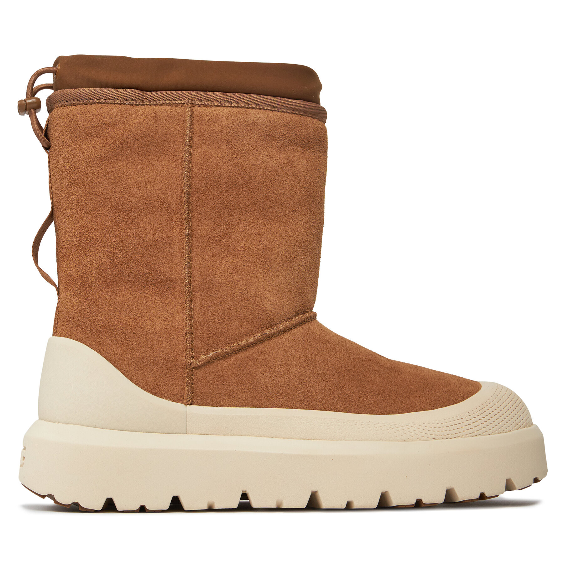 Ugg Апрески M Classic Short Weather Hybrid 1143992 Кафяв - Pepit.bg