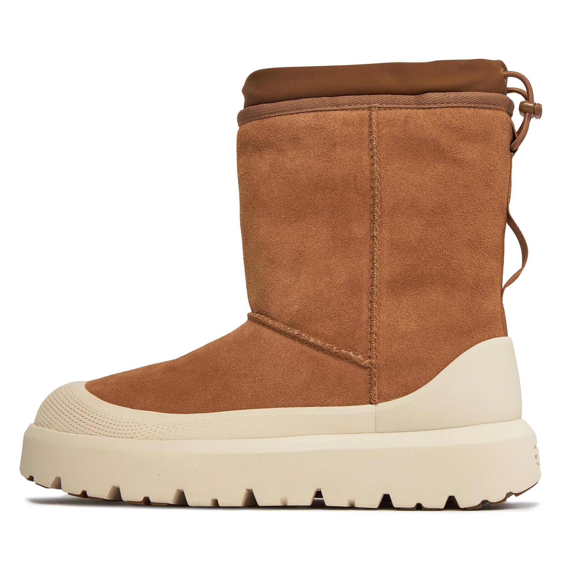 Ugg Апрески M Classic Short Weather Hybrid 1143992 Кафяв - Pepit.bg