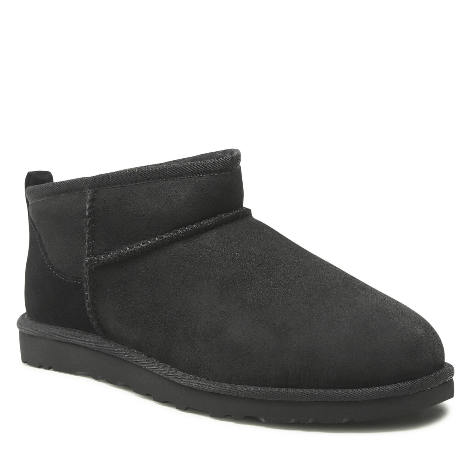 Ugg Обувки M Classic Ultra Mini 1137391 Черен - Pepit.bg