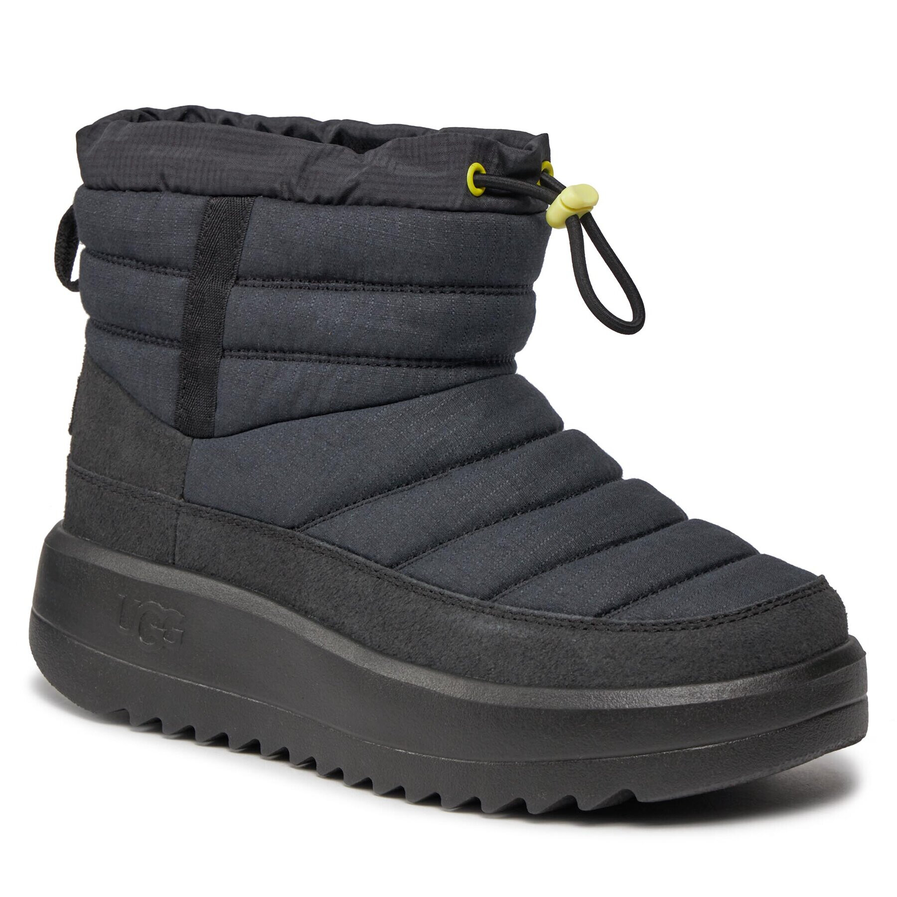 Ugg Обувки M Maxxer Mini 1146714 Черен - Pepit.bg