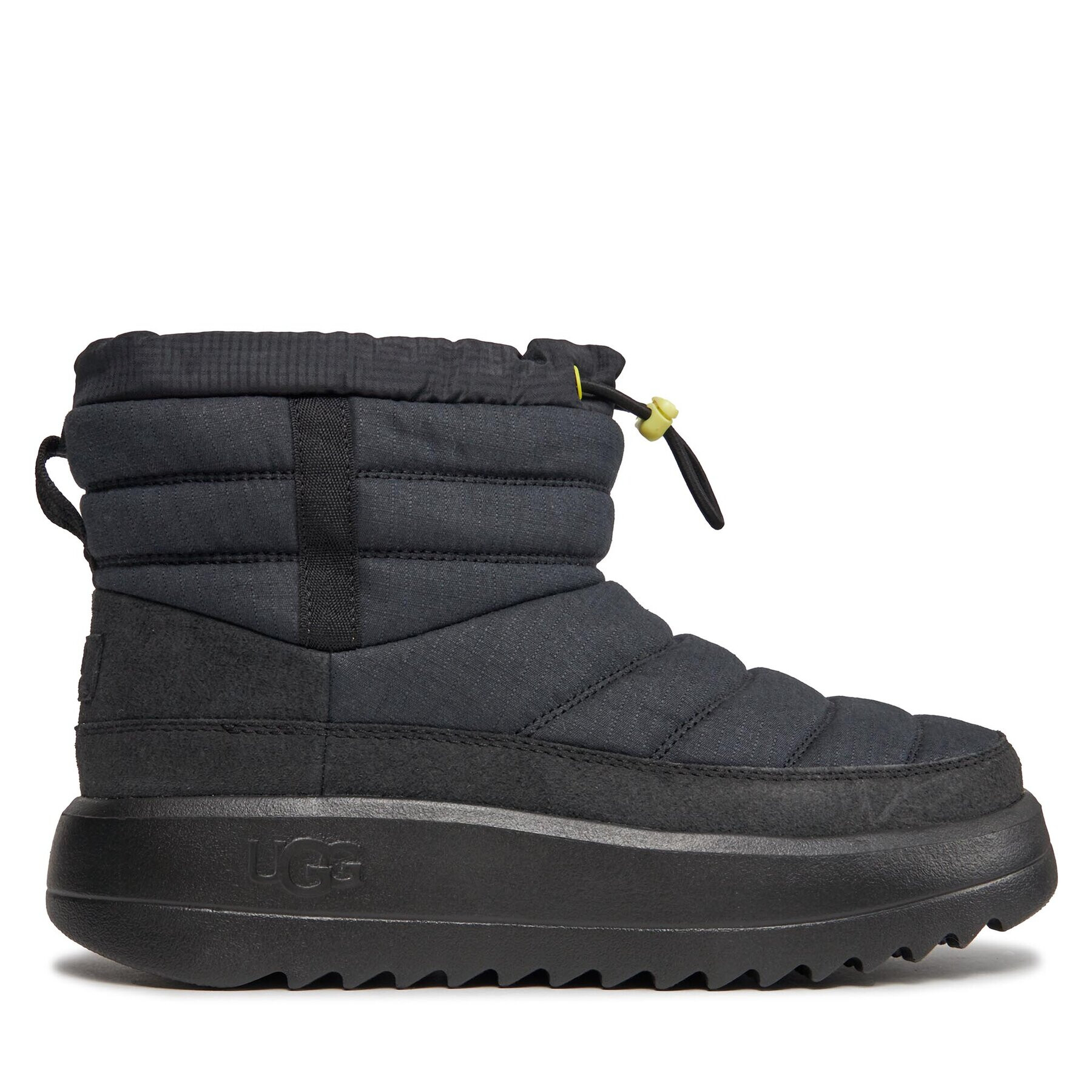 Ugg Обувки M Maxxer Mini 1146714 Черен - Pepit.bg