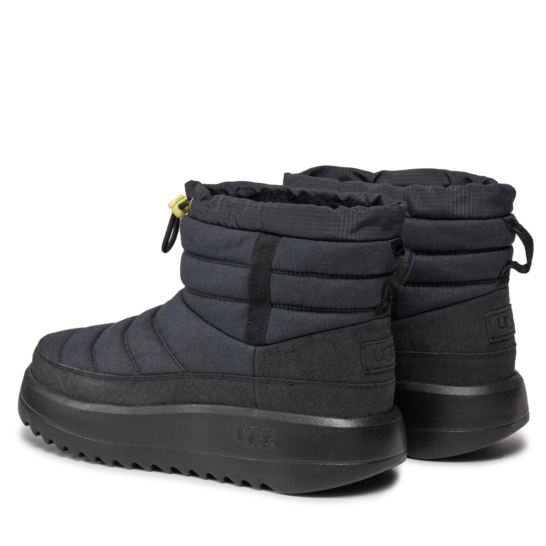 Ugg Обувки M Maxxer Mini 1146714 Черен - Pepit.bg