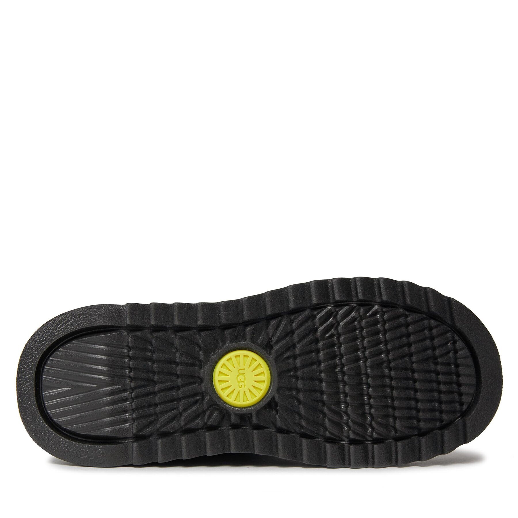 Ugg Обувки M Maxxer Mini 1146714 Черен - Pepit.bg