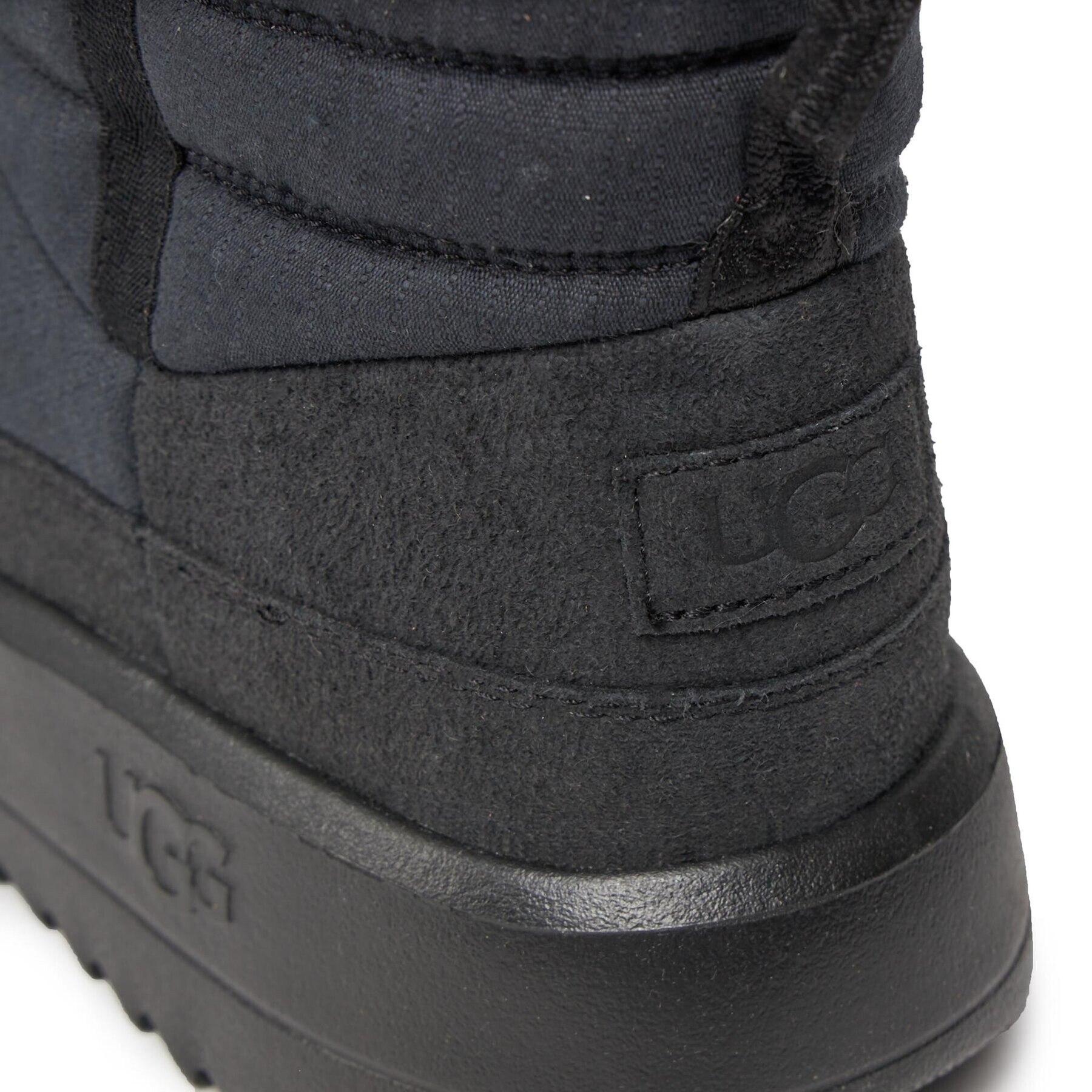 Ugg Обувки M Maxxer Mini 1146714 Черен - Pepit.bg