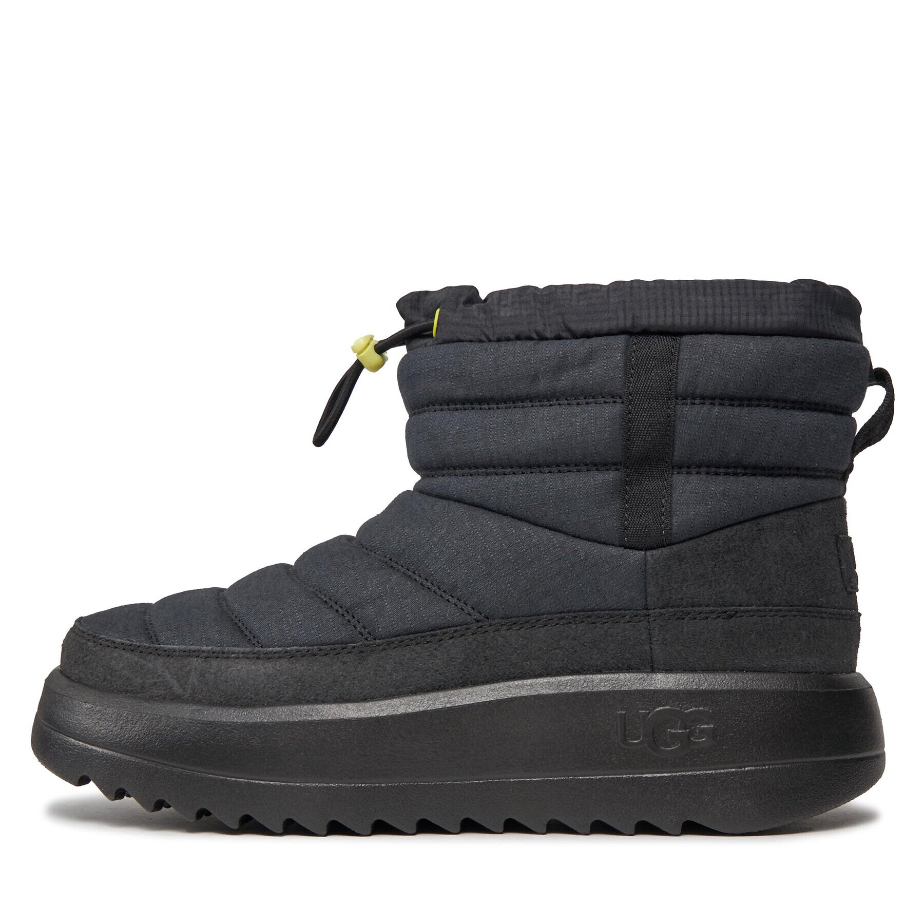 Ugg Обувки M Maxxer Mini 1146714 Черен - Pepit.bg