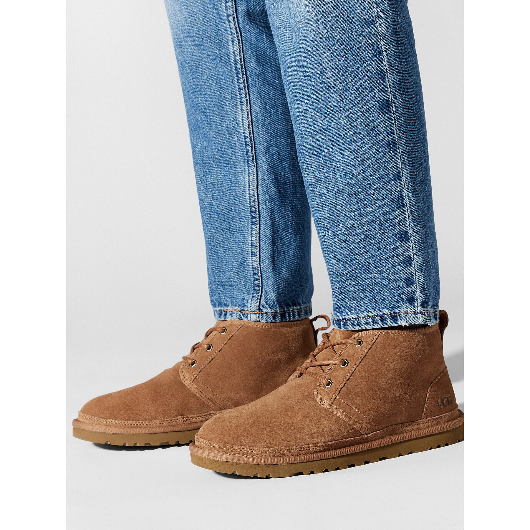 Ugg Обувки M Neumel 3236 Кафяв - Pepit.bg