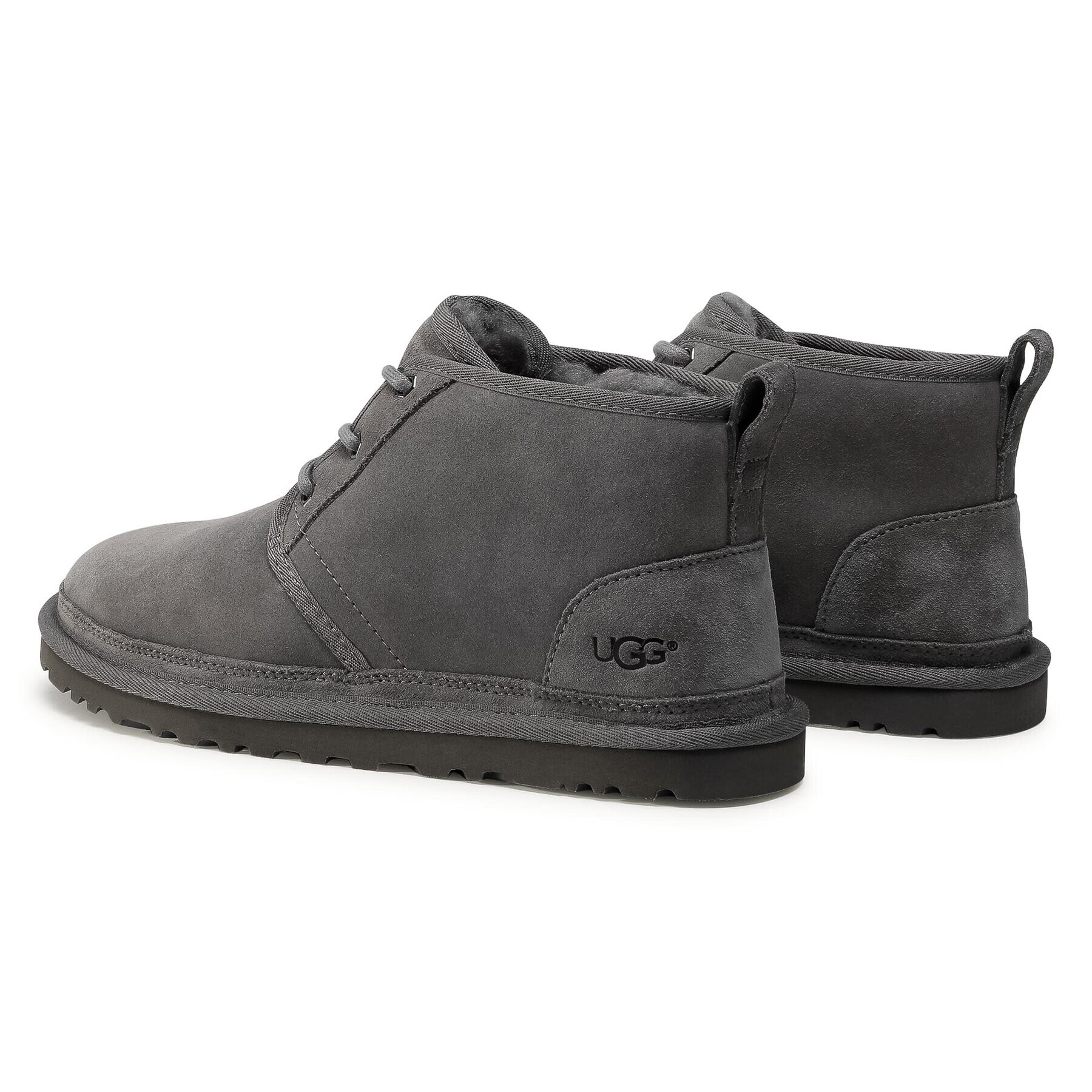 Ugg Зимни обувки M Neumel 3236 Сив - Pepit.bg