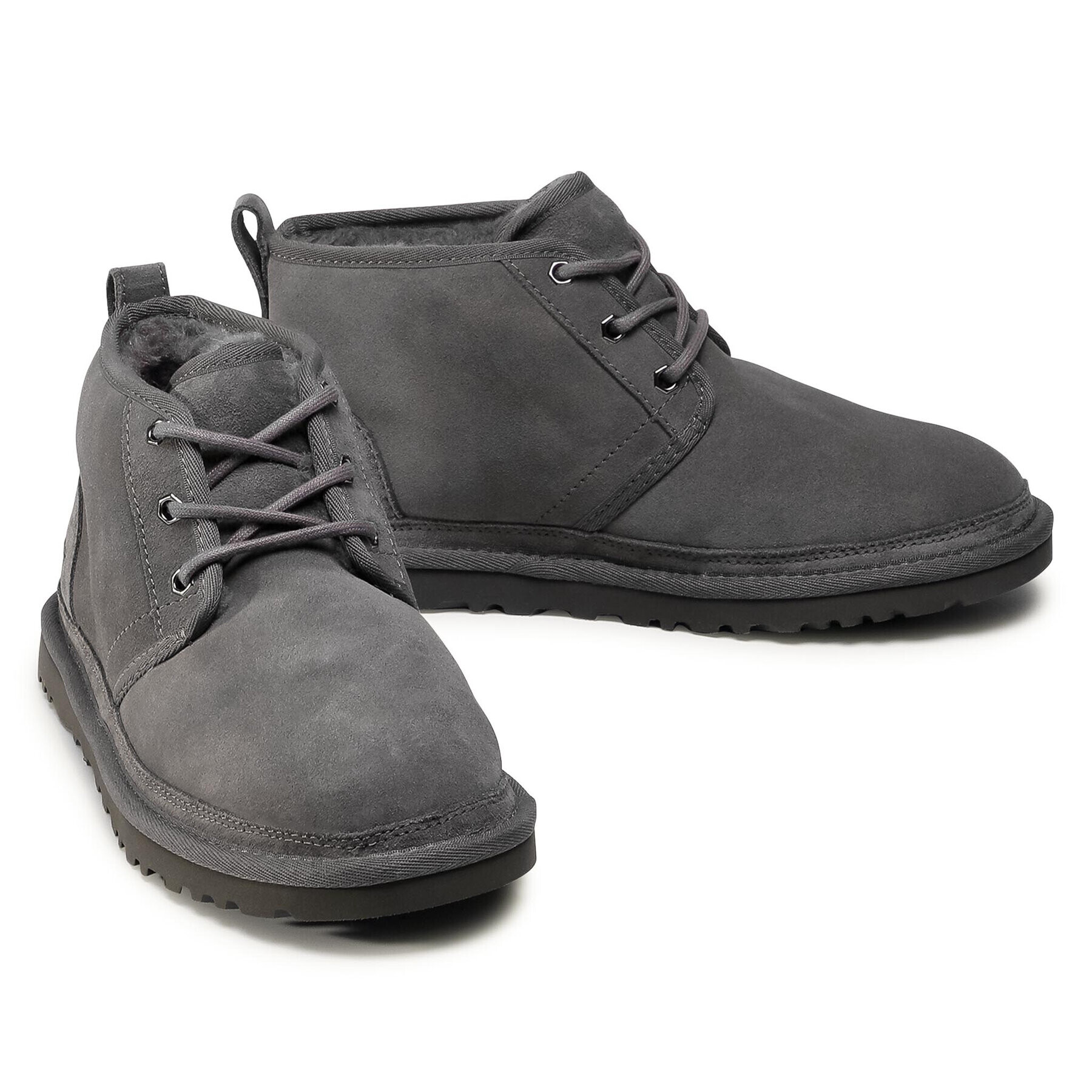 Ugg Зимни обувки M Neumel 3236 Сив - Pepit.bg