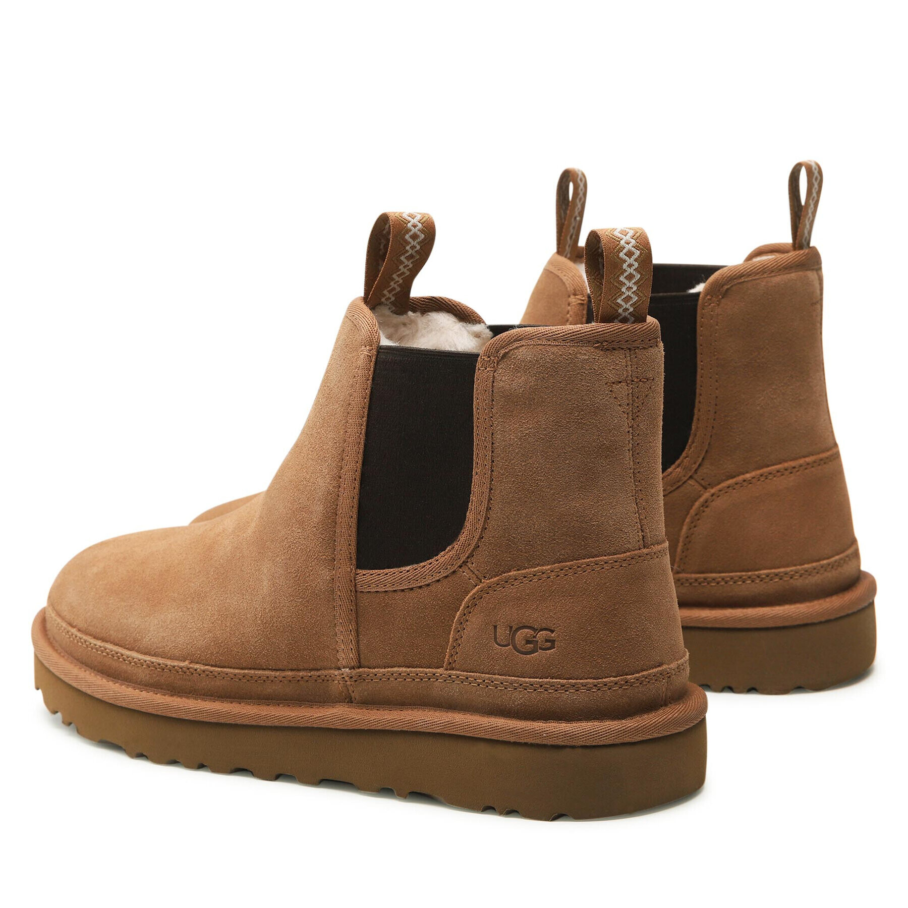 Ugg Обувки M Neumel Chelsea 1121644 Кафяв - Pepit.bg