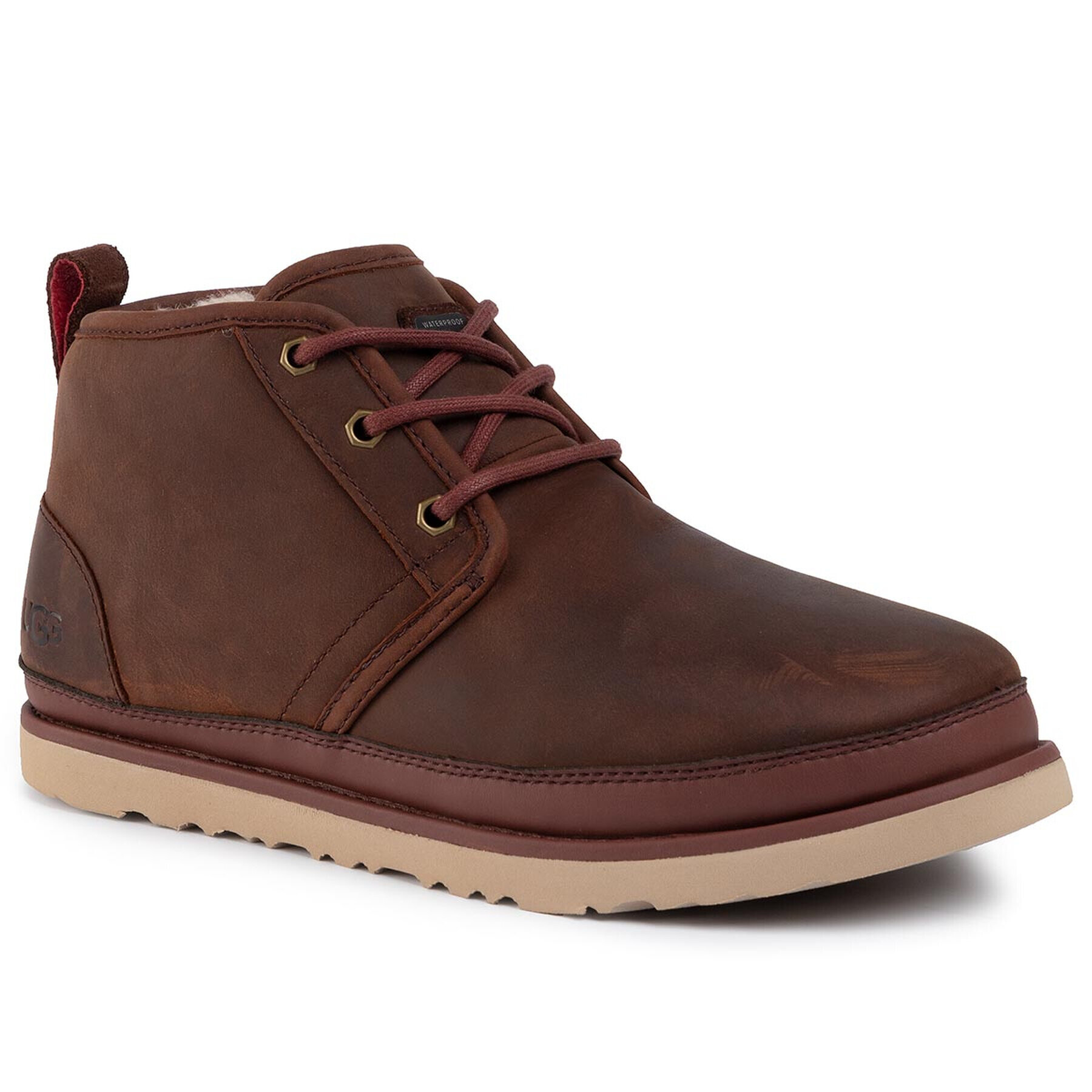 Ugg Обувки M Neumel Waterproof 1017254 Кафяв - Pepit.bg