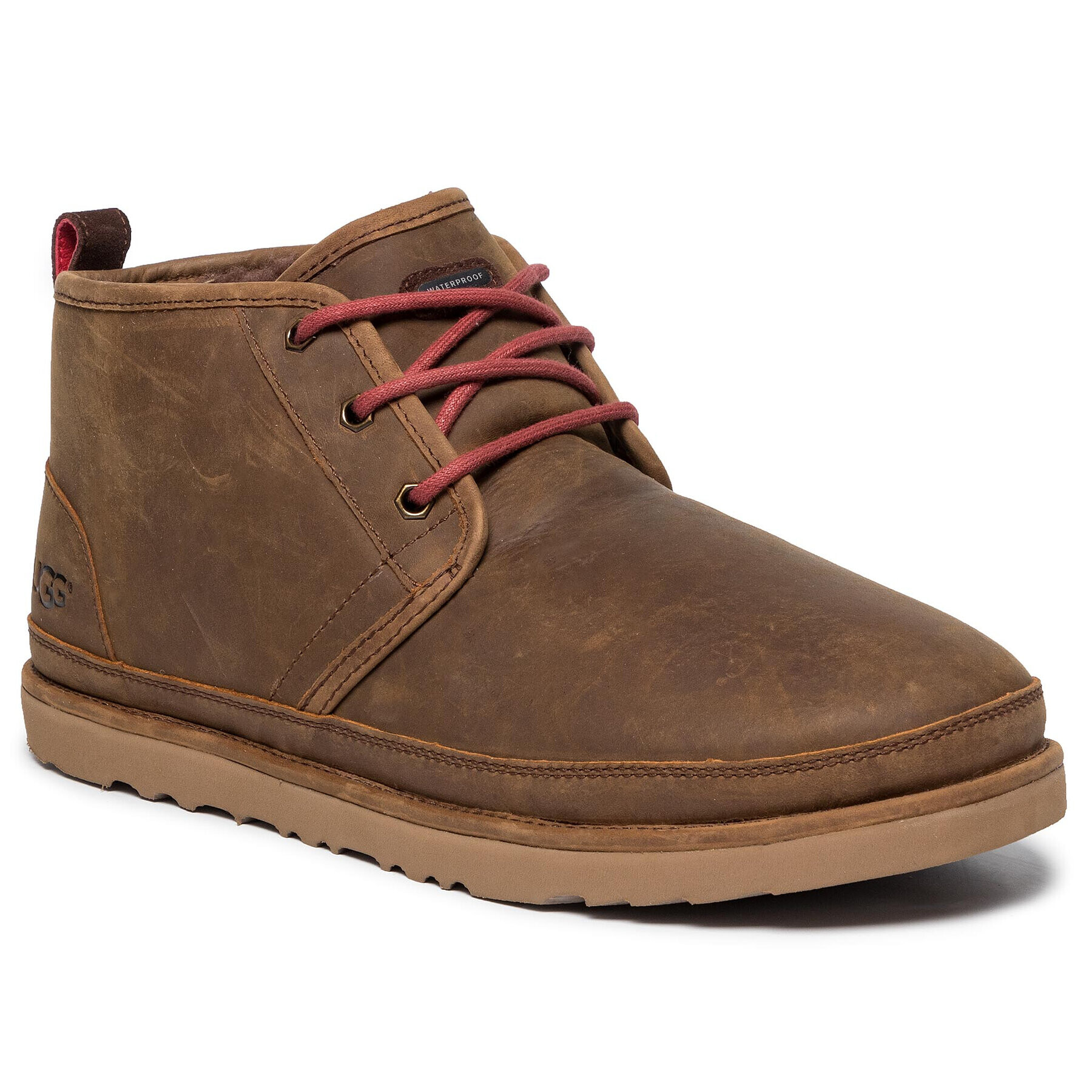 Ugg Обувки M Neumel Waterproof 1017254 Кафяв - Pepit.bg