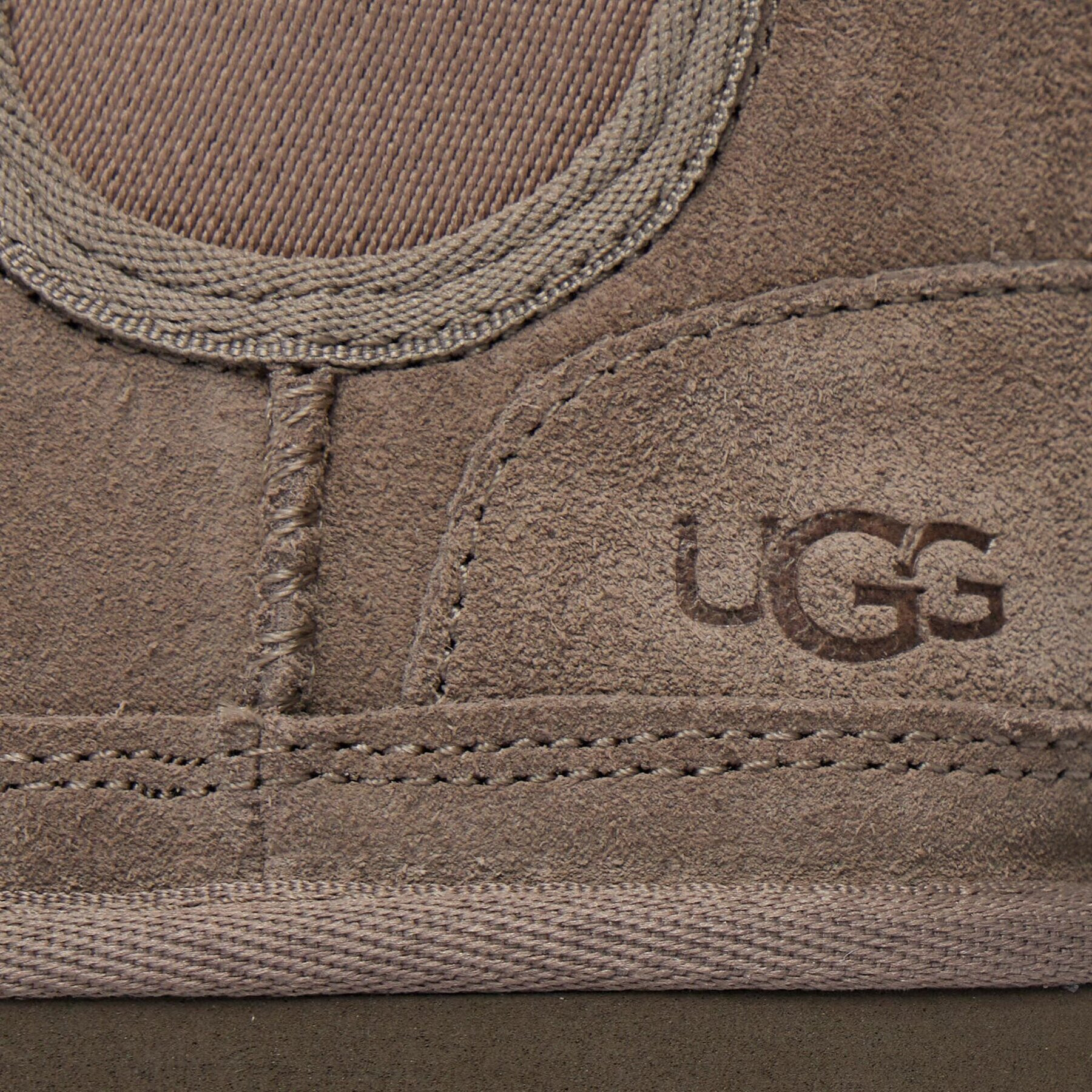 Ugg Обувки Numel Platform Chelsea 1143710K Бежов - Pepit.bg