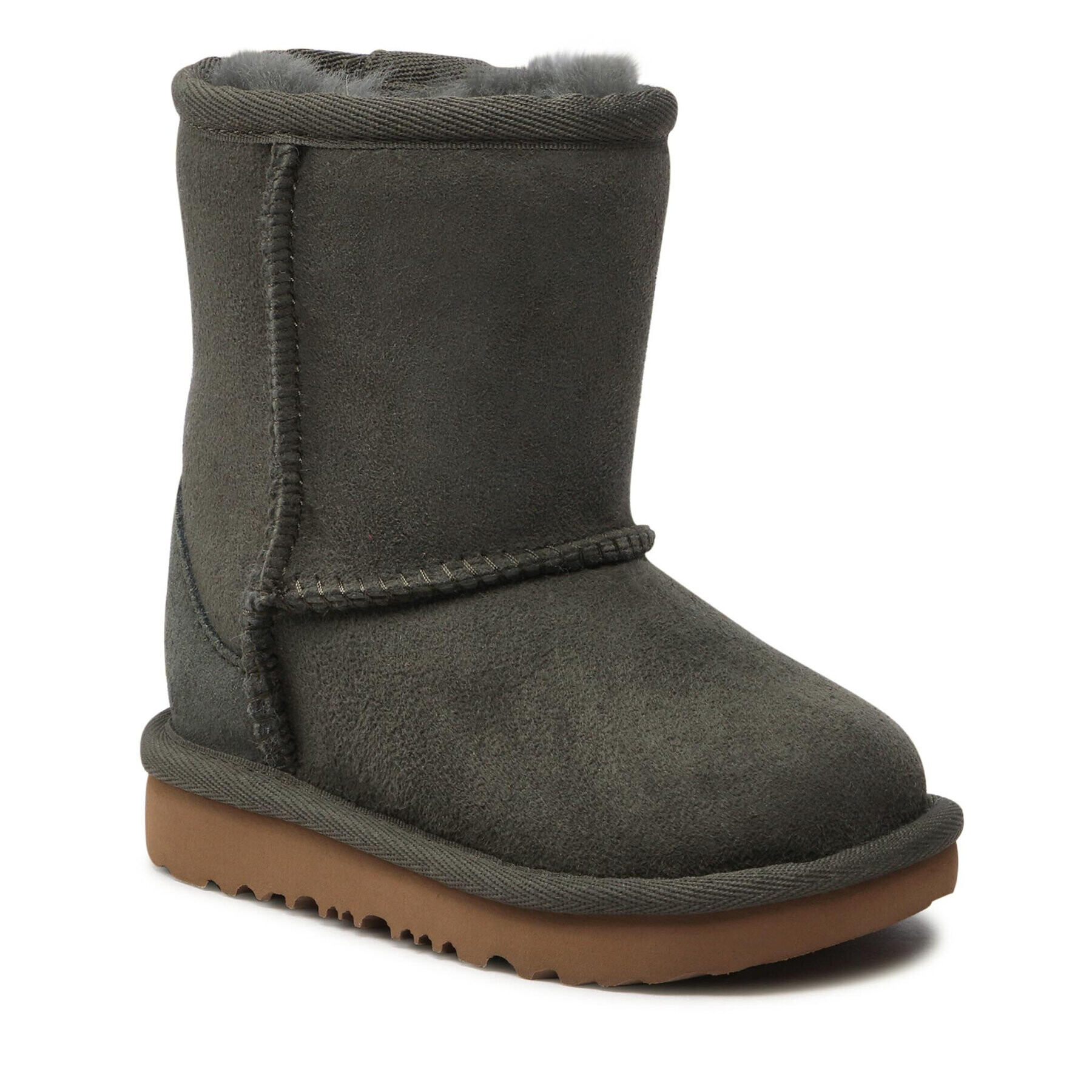 Ugg Обувки T Classic II 1017703T Каки - Pepit.bg