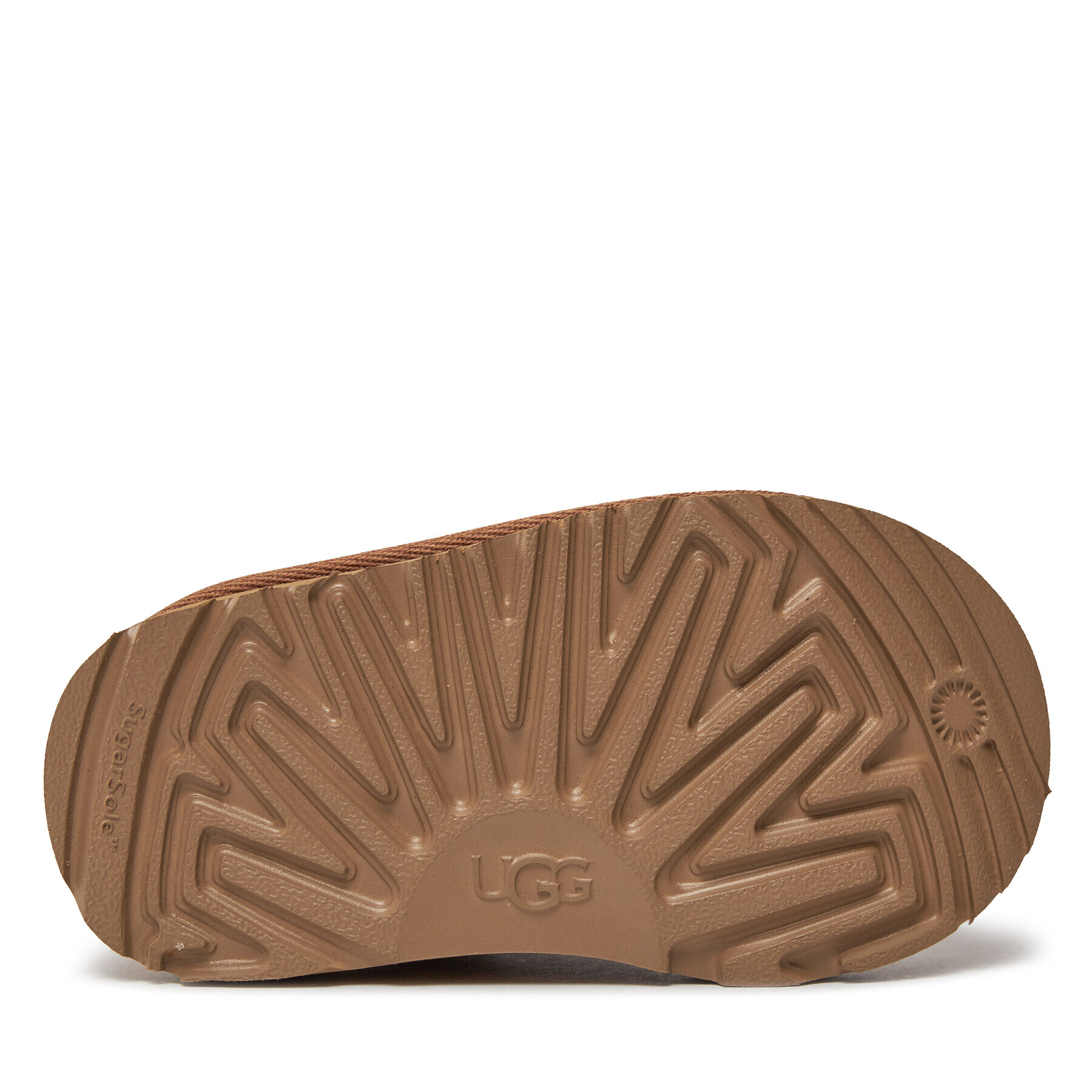 Ugg Обувки T Classic Mini 1143699T Кафяв - Pepit.bg