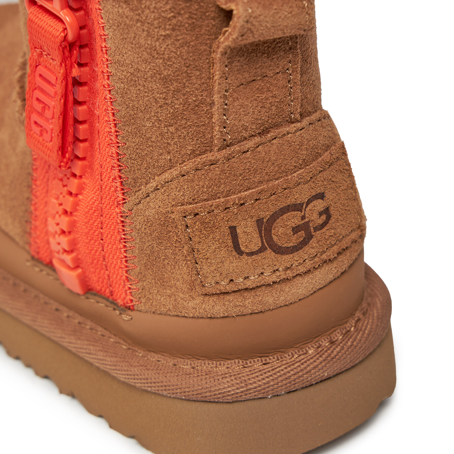 Ugg Обувки T Classic Mini 1143699T Кафяв - Pepit.bg