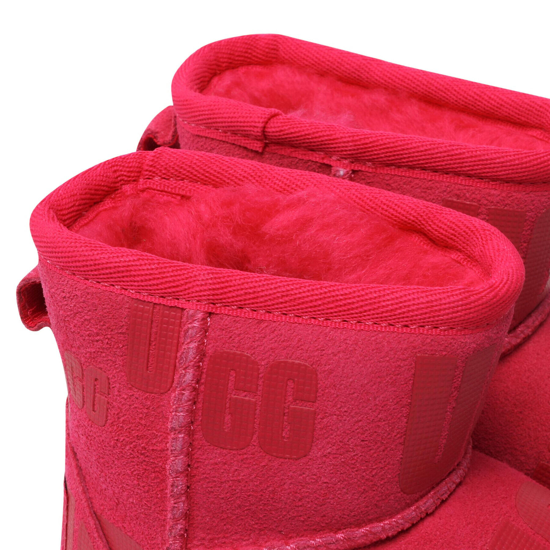 Ugg Обувки T Classic Mini Scatter Graphic 1134952T Розов - Pepit.bg