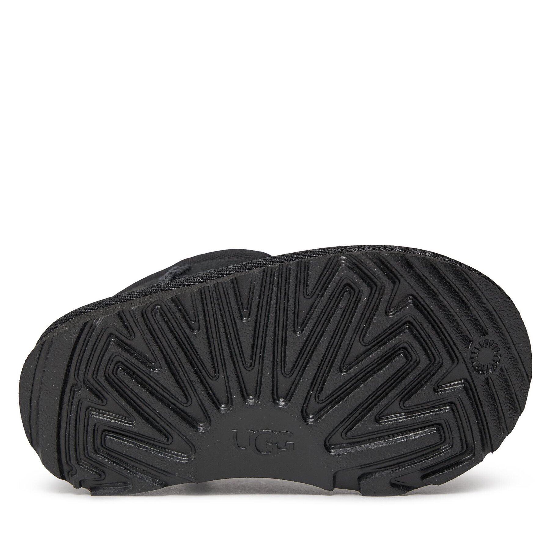 Ugg Обувки T Classic Ultra Mini 1130750T Черен - Pepit.bg