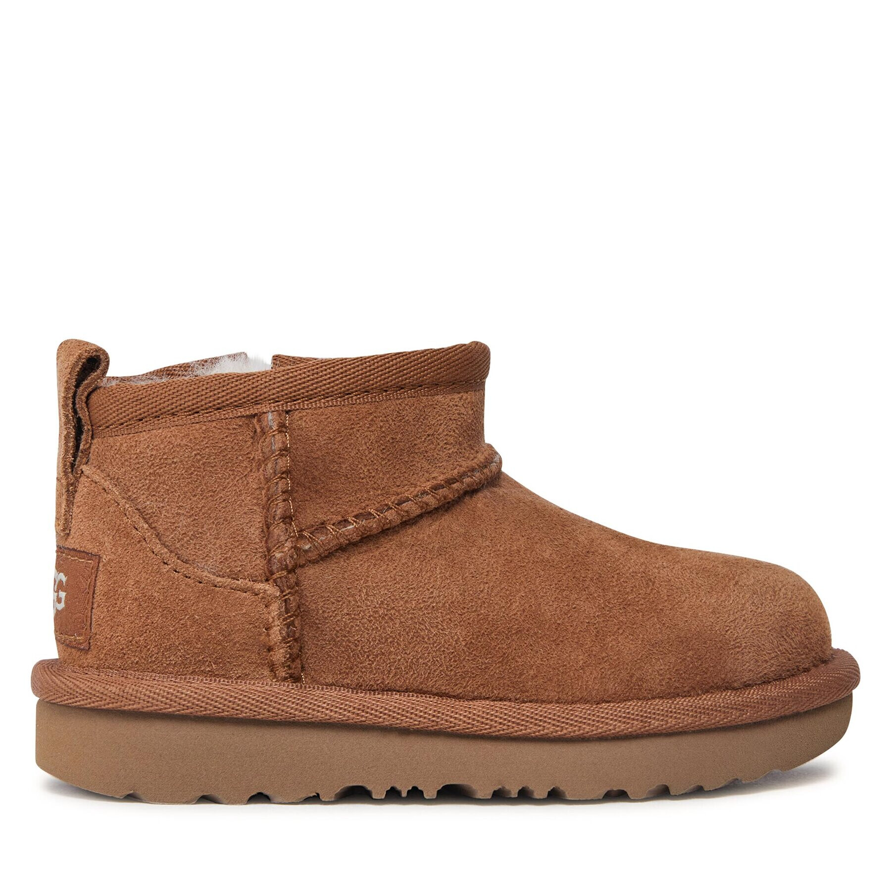 Ugg Обувки T Classic Ultra Mini 1130750T Кафяв - Pepit.bg