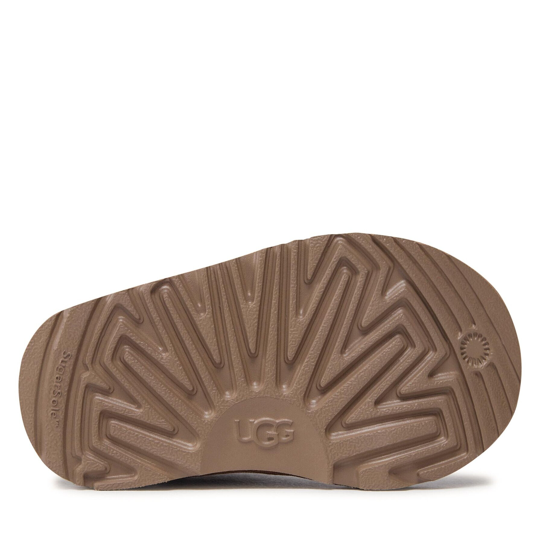 Ugg Обувки T Classic Ultra Mini 1130750T Кафяв - Pepit.bg