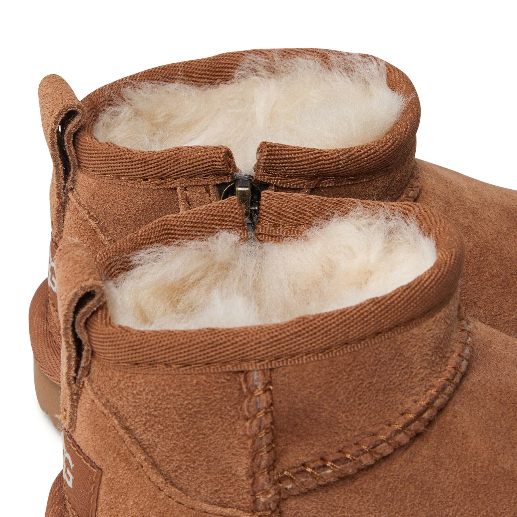 Ugg Обувки T Classic Ultra Mini 1130750T Кафяв - Pepit.bg