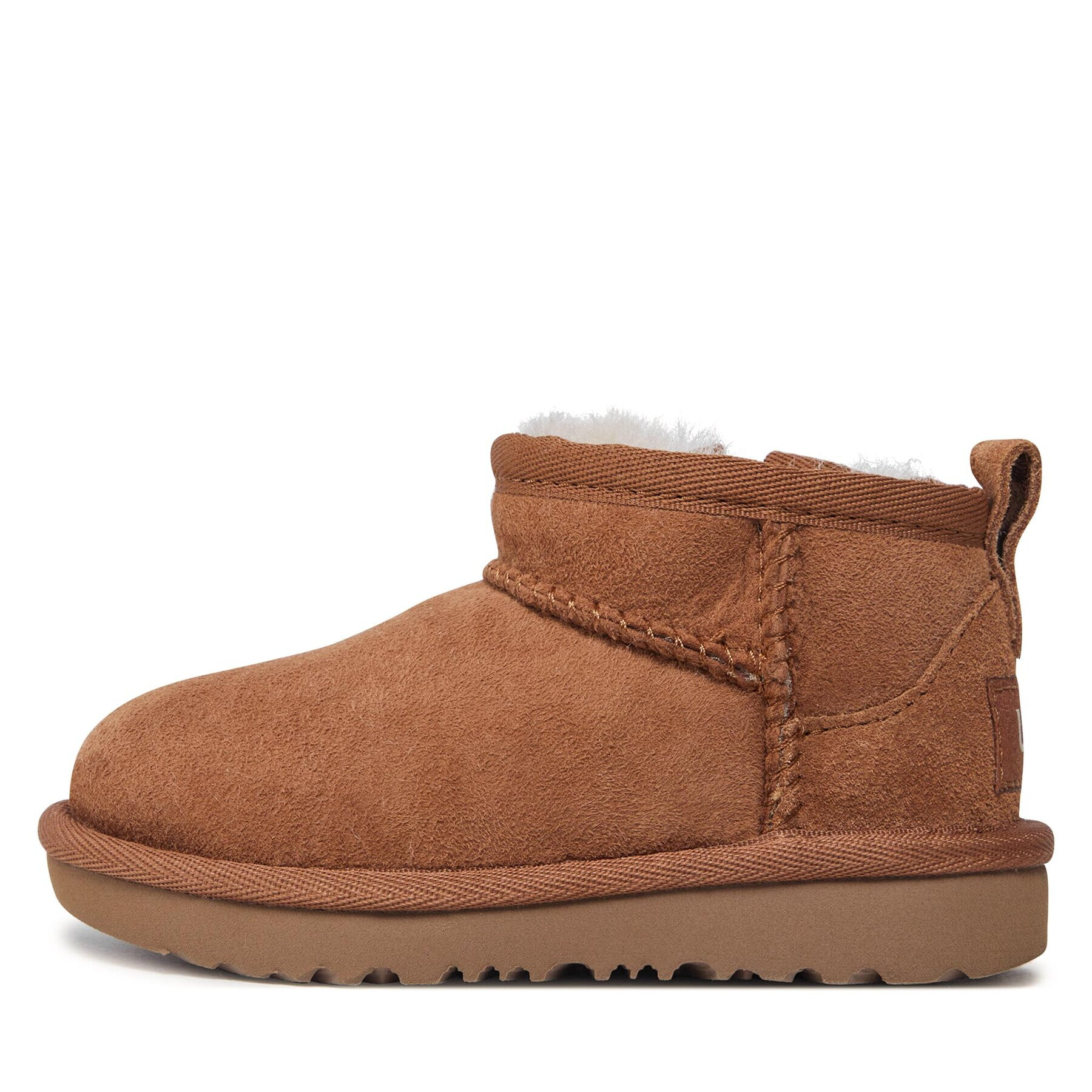 Ugg Обувки T Classic Ultra Mini 1130750T Кафяв - Pepit.bg