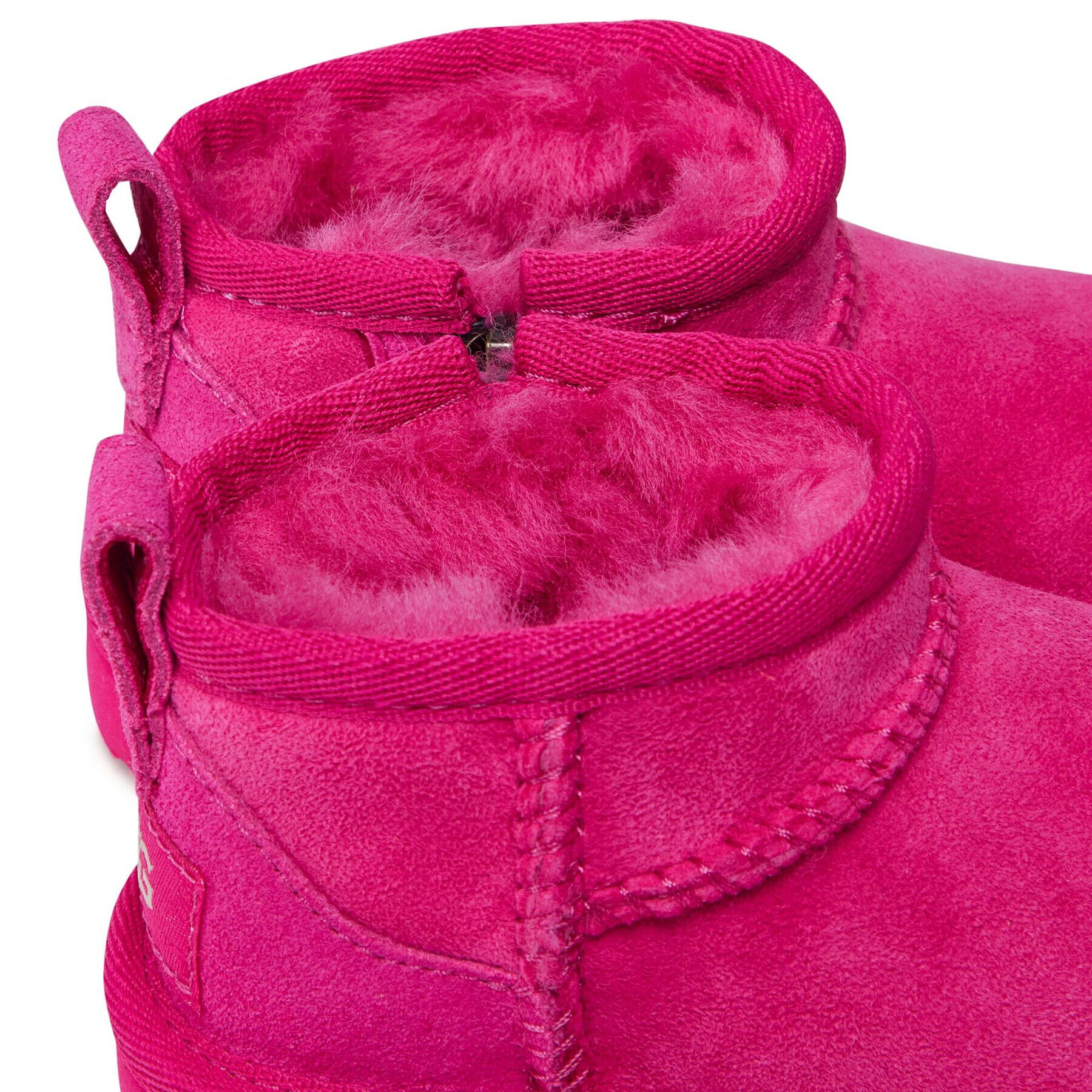 Ugg Обувки T Classic Ultra Mini 1130750T Розов - Pepit.bg