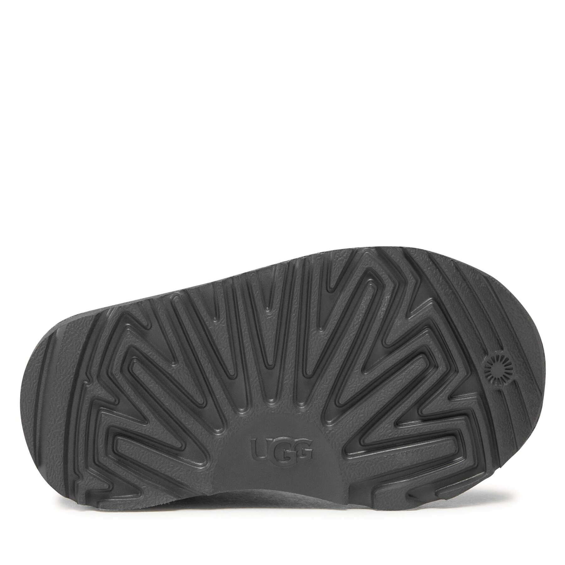Ugg Обувки T Classic Ultra Mini 1130750T Сив - Pepit.bg