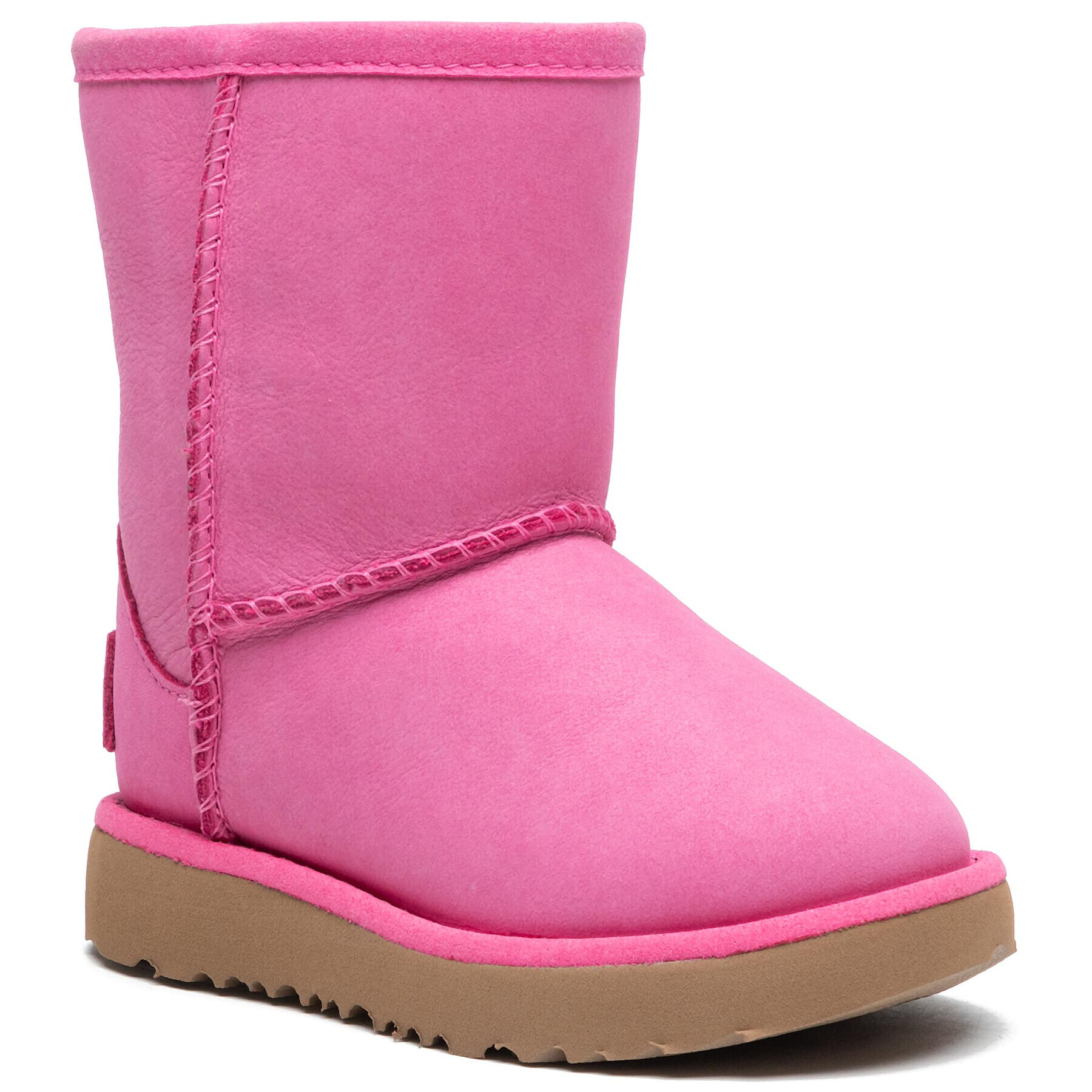 Ugg Обувки T Classic Weather Short 1019646T Розов - Pepit.bg