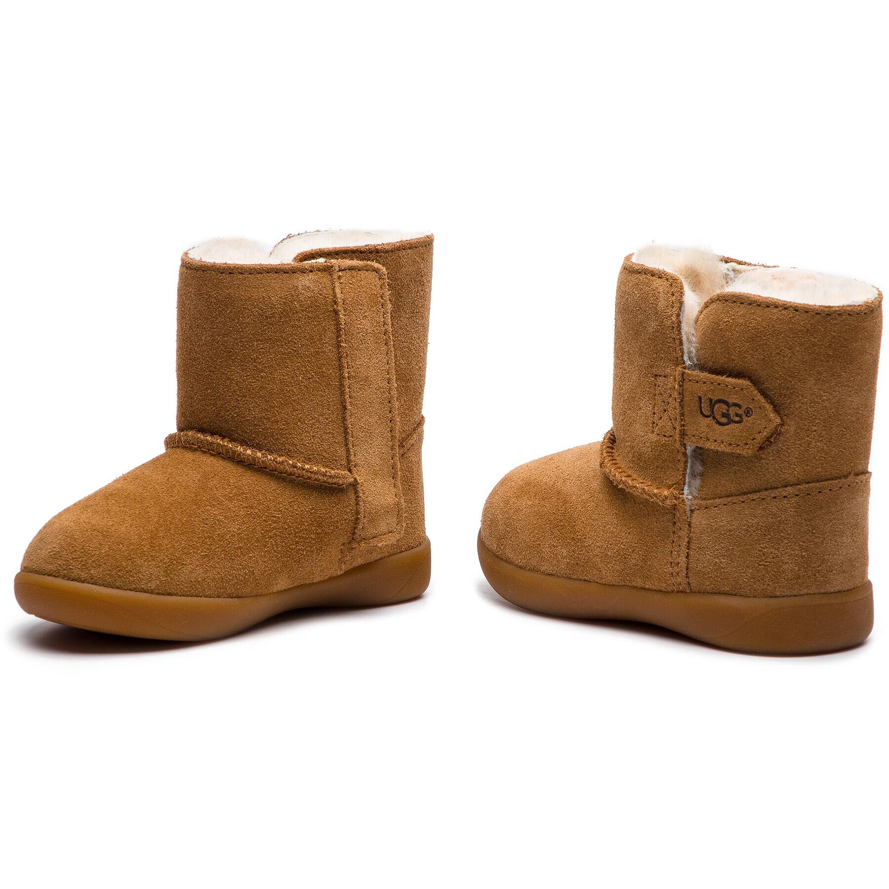 Ugg Апрески T Keelan 1096089T Кафяв - Pepit.bg