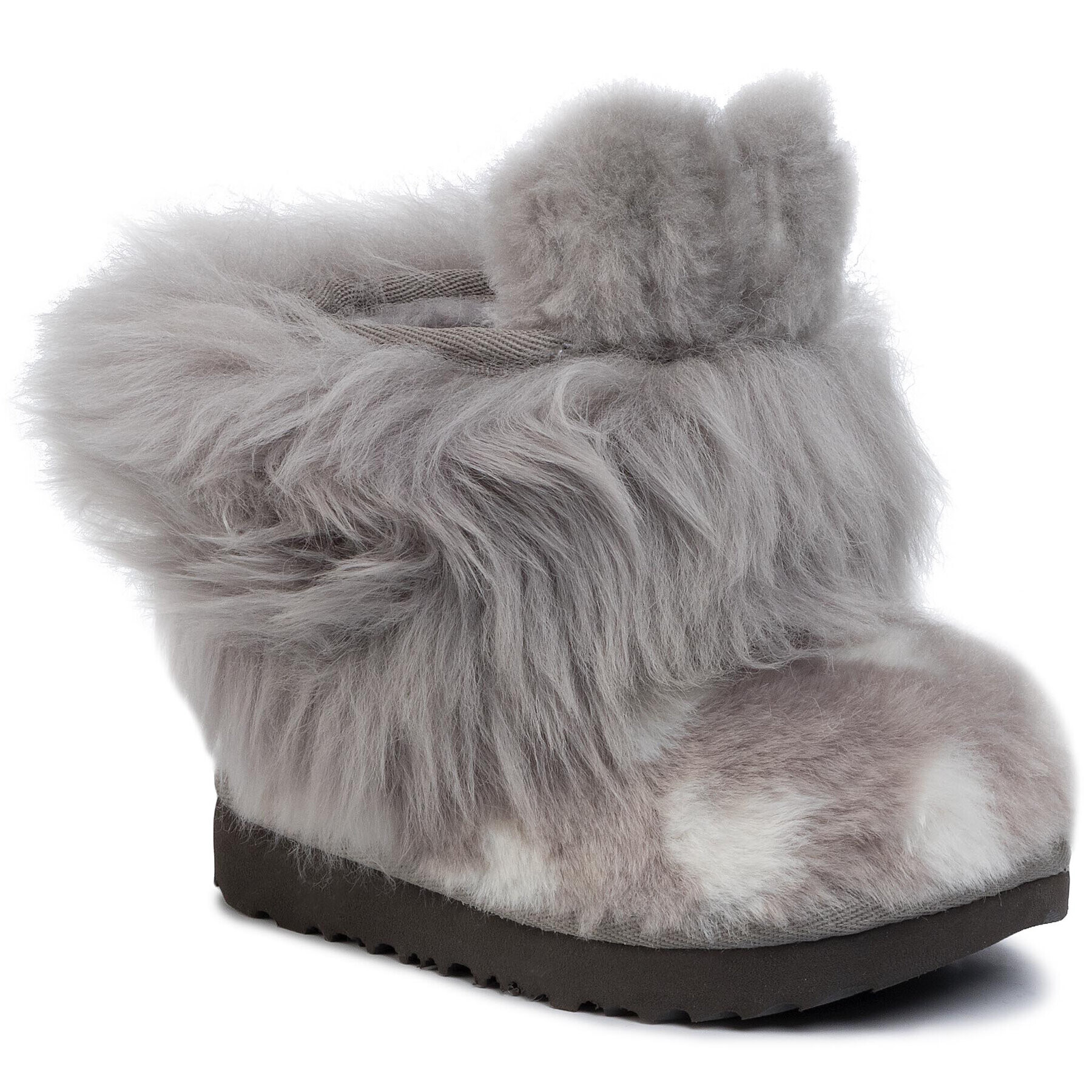 Ugg Обувки T Luv Classic Mini II 1106897T Сив - Pepit.bg