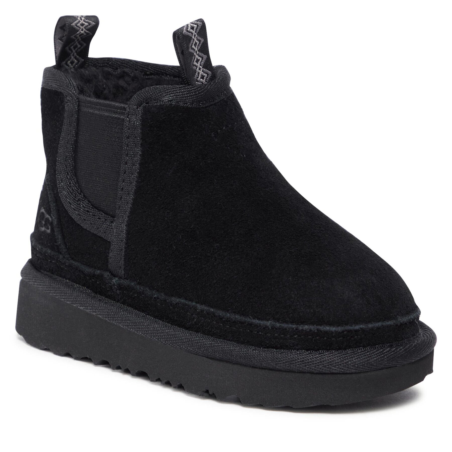 Ugg Обувки T Neumel Chelsea 1143706T Черен - Pepit.bg
