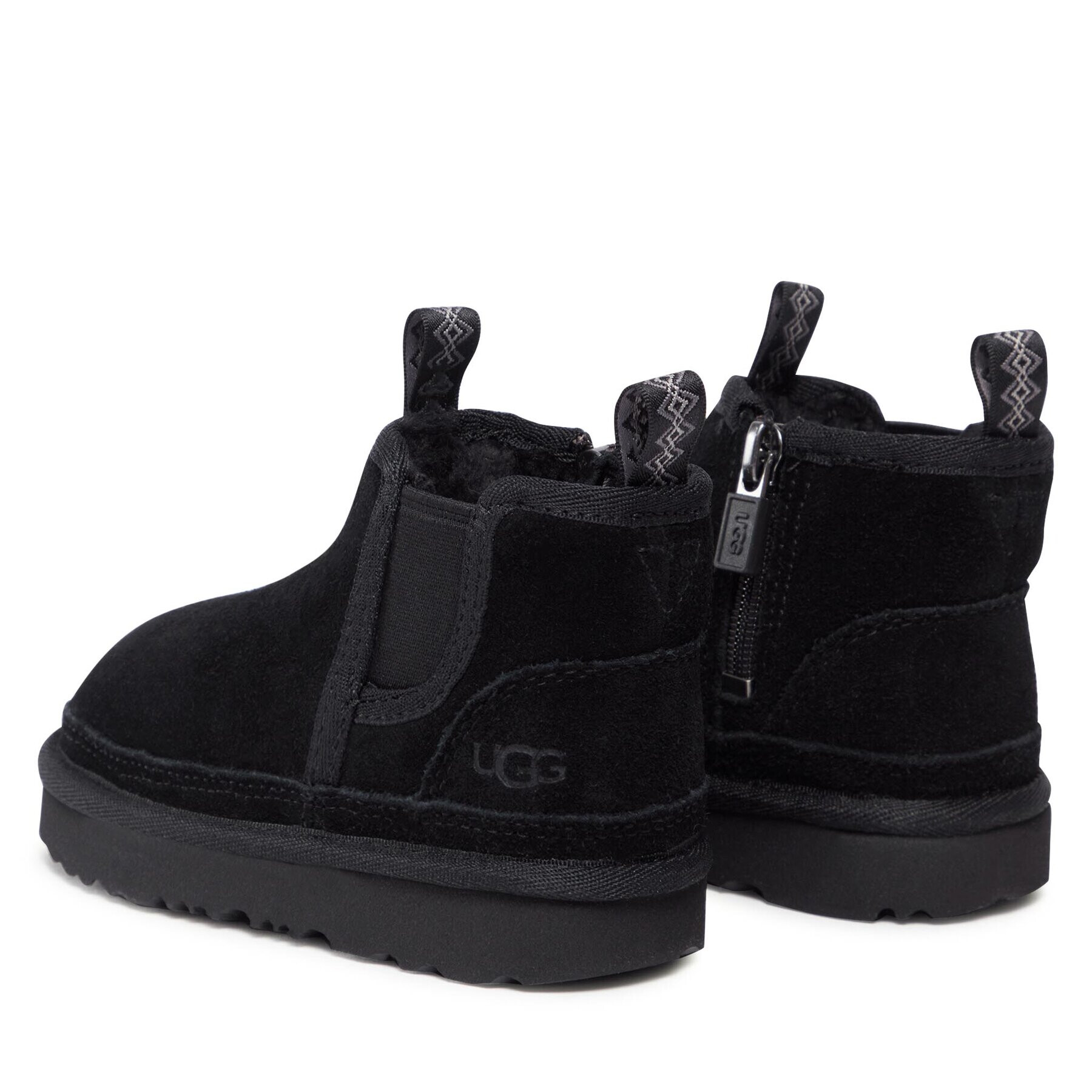 Ugg Обувки T Neumel Chelsea 1143706T Черен - Pepit.bg