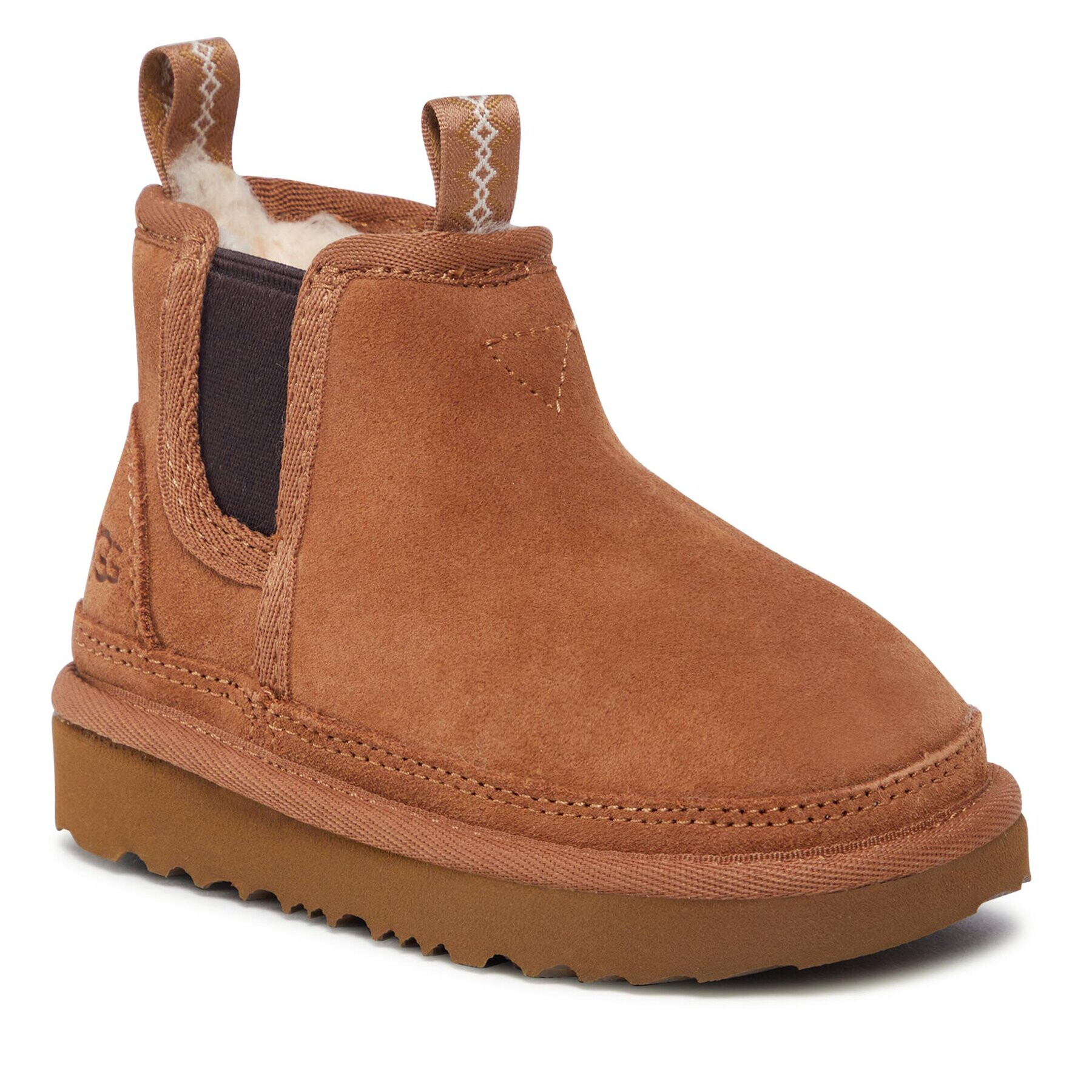 Ugg Обувки T Neumel Chelsea 1143706T Кафяв - Pepit.bg