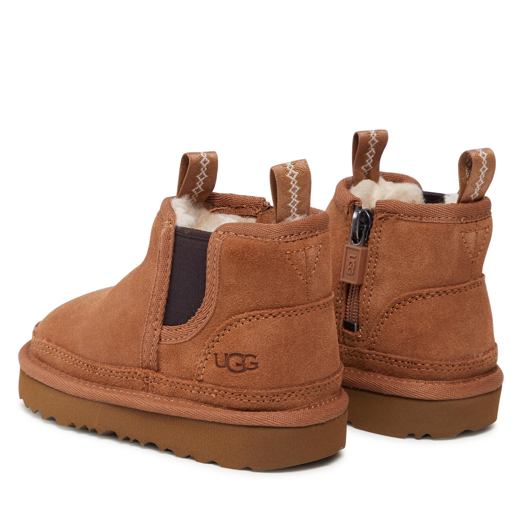 Ugg Обувки T Neumel Chelsea 1143706T Кафяв - Pepit.bg