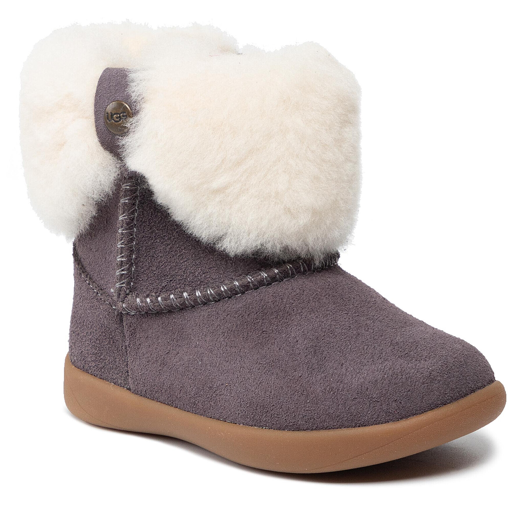 Ugg Обувки T Ramona 1095571T Сив - Pepit.bg