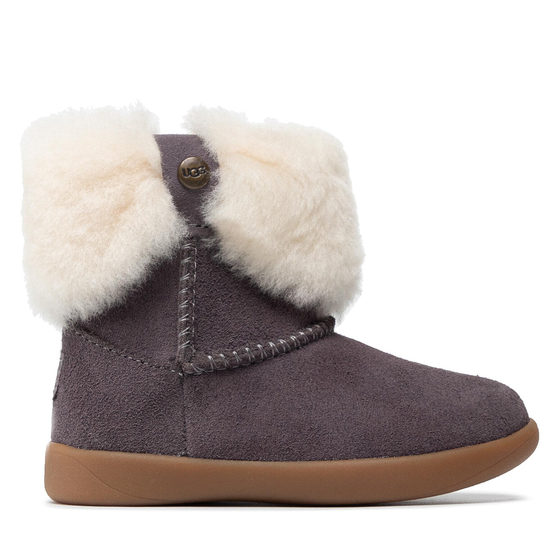 Ugg Обувки T Ramona 1095571T Сив - Pepit.bg