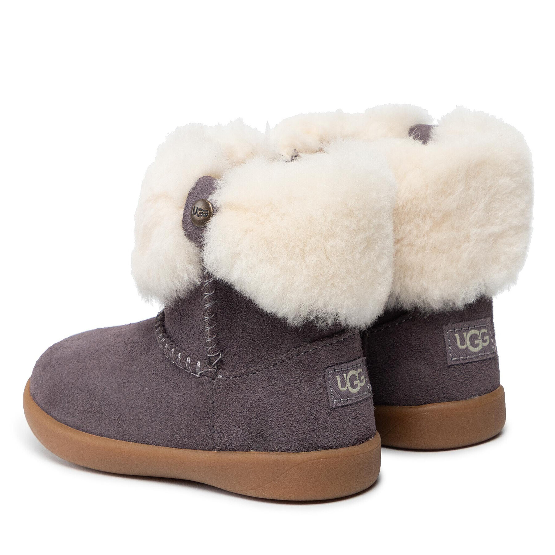 Ugg Обувки T Ramona 1095571T Сив - Pepit.bg