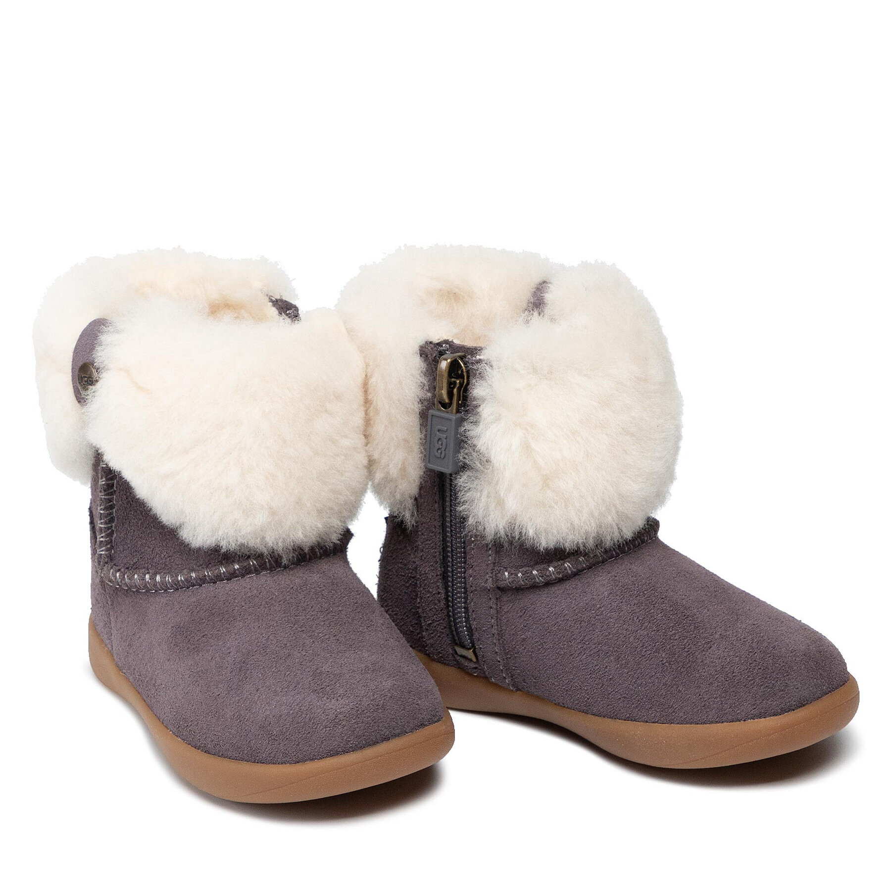 Ugg Обувки T Ramona 1095571T Сив - Pepit.bg