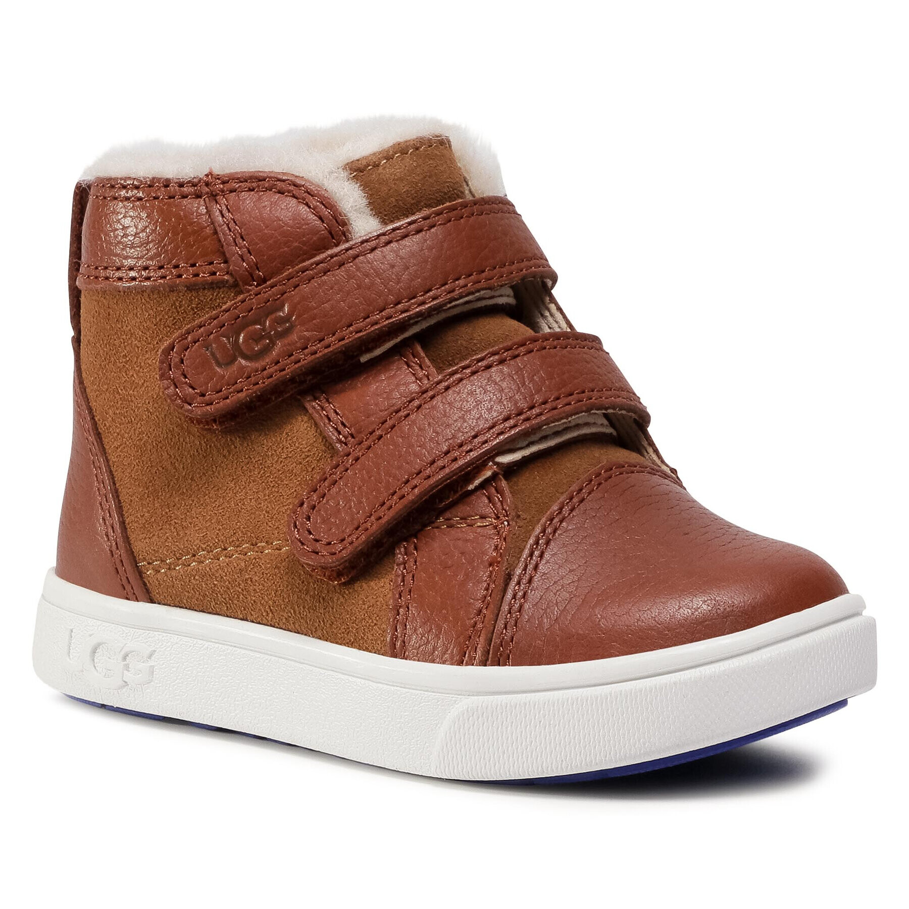 Ugg Зимни обувки T Rennon II 1104989T Кафяв - Pepit.bg