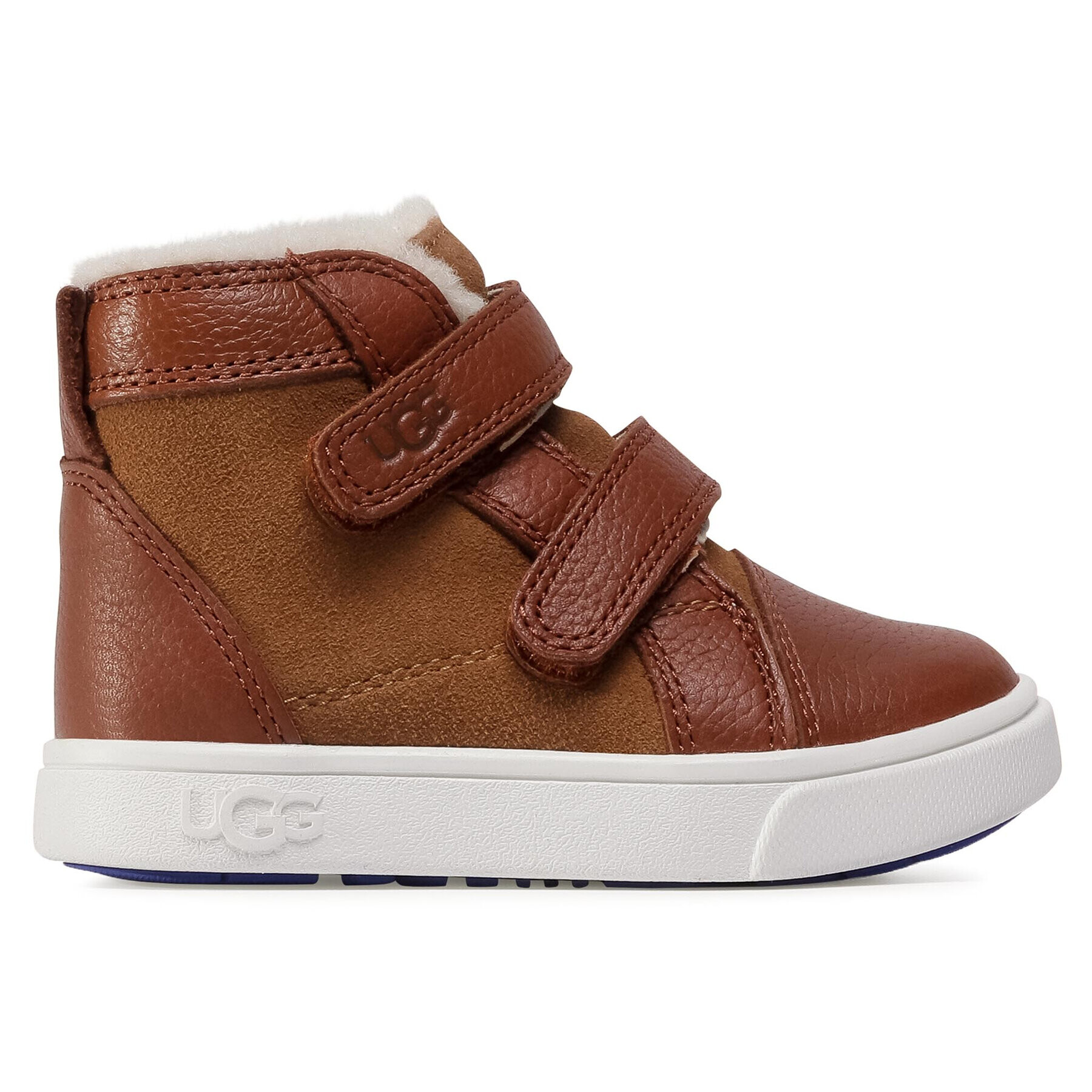 Ugg Зимни обувки T Rennon II 1104989T Кафяв - Pepit.bg