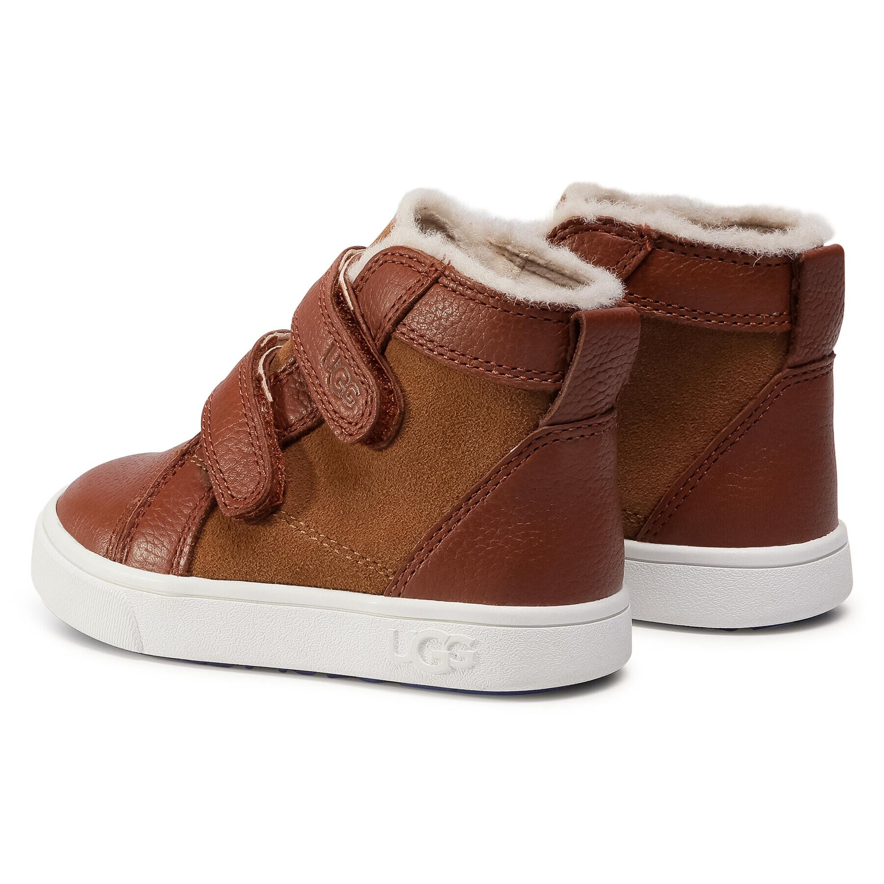 Ugg Зимни обувки T Rennon II 1104989T Кафяв - Pepit.bg