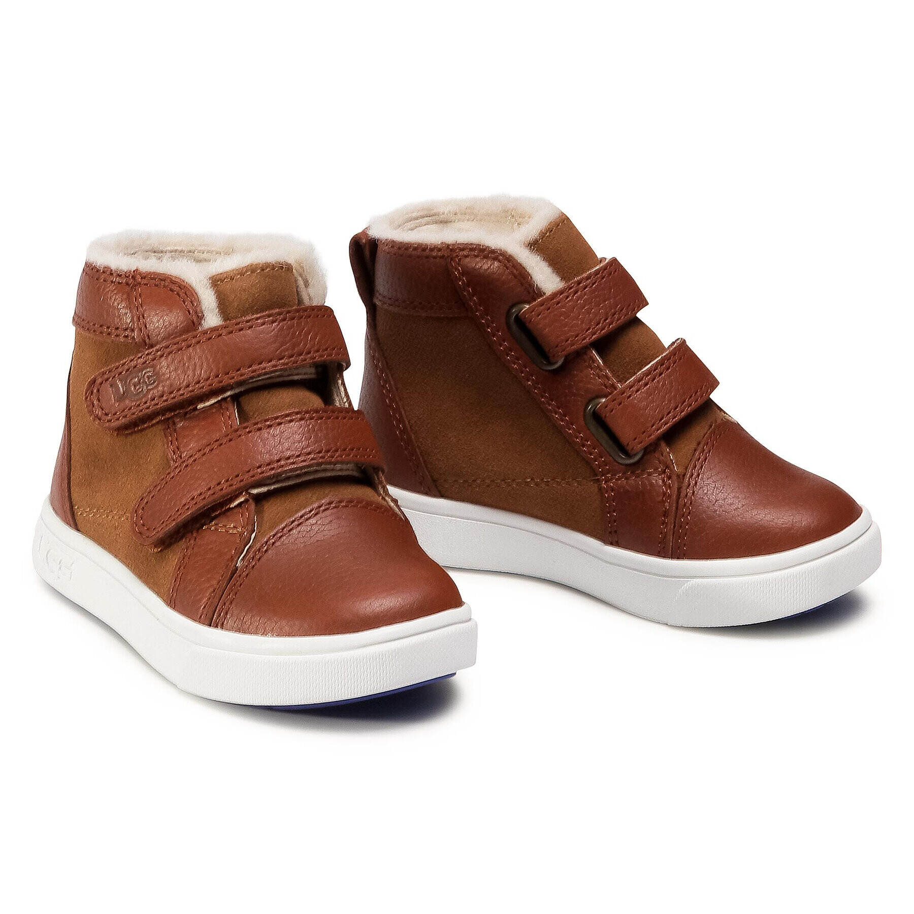 Ugg Зимни обувки T Rennon II 1104989T Кафяв - Pepit.bg