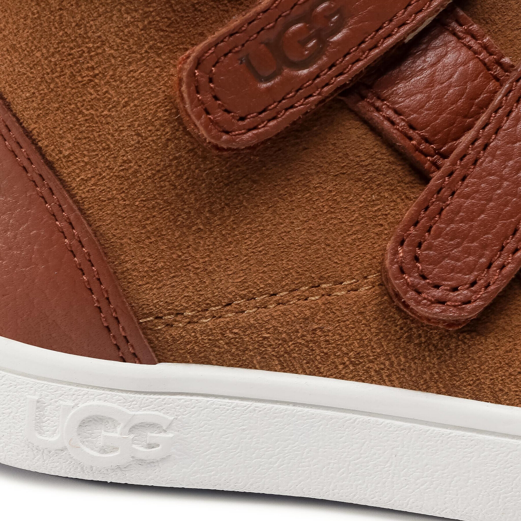 Ugg Зимни обувки T Rennon II 1104989T Кафяв - Pepit.bg