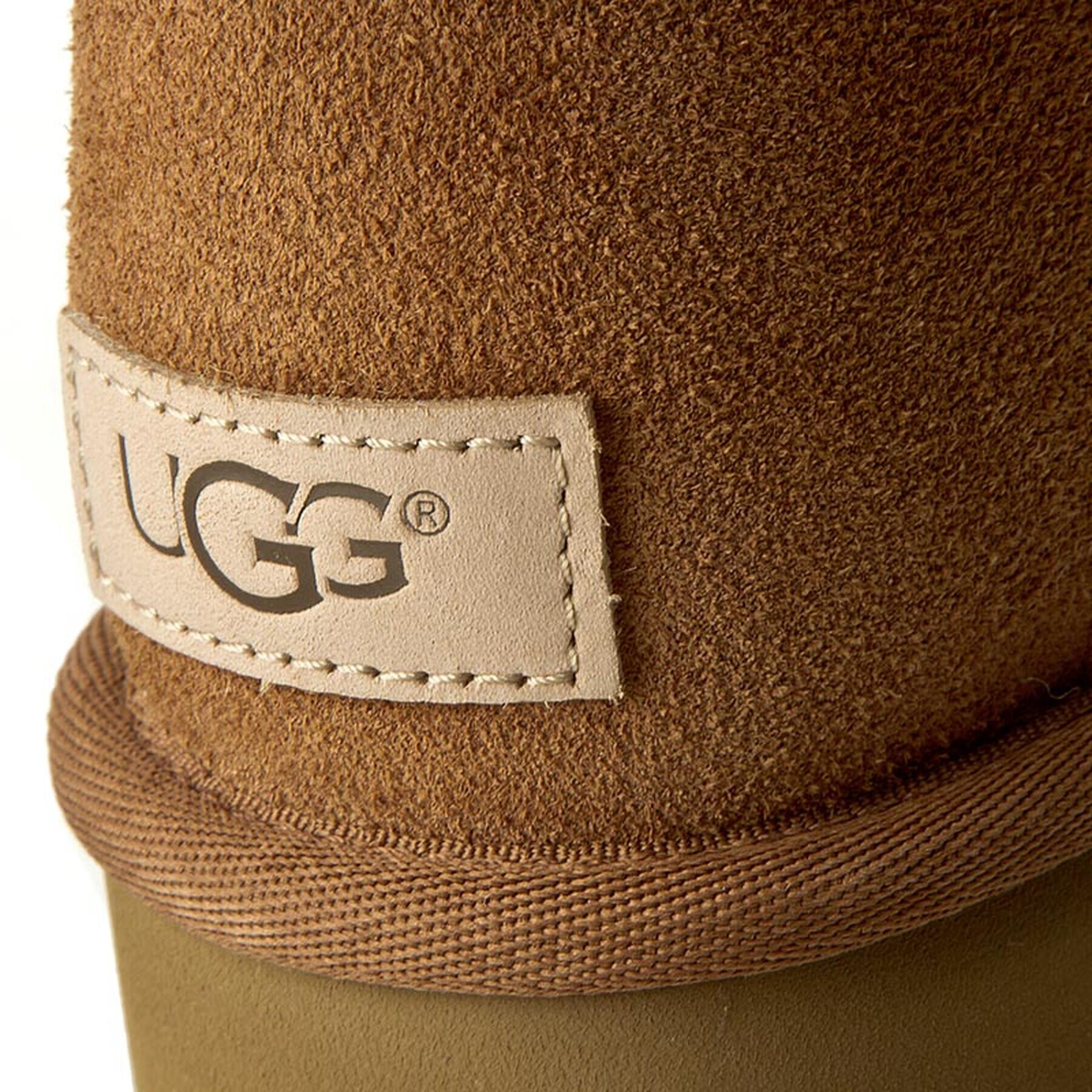 Ugg Обувки W Bailey Button II 1016226 Кафяв - Pepit.bg