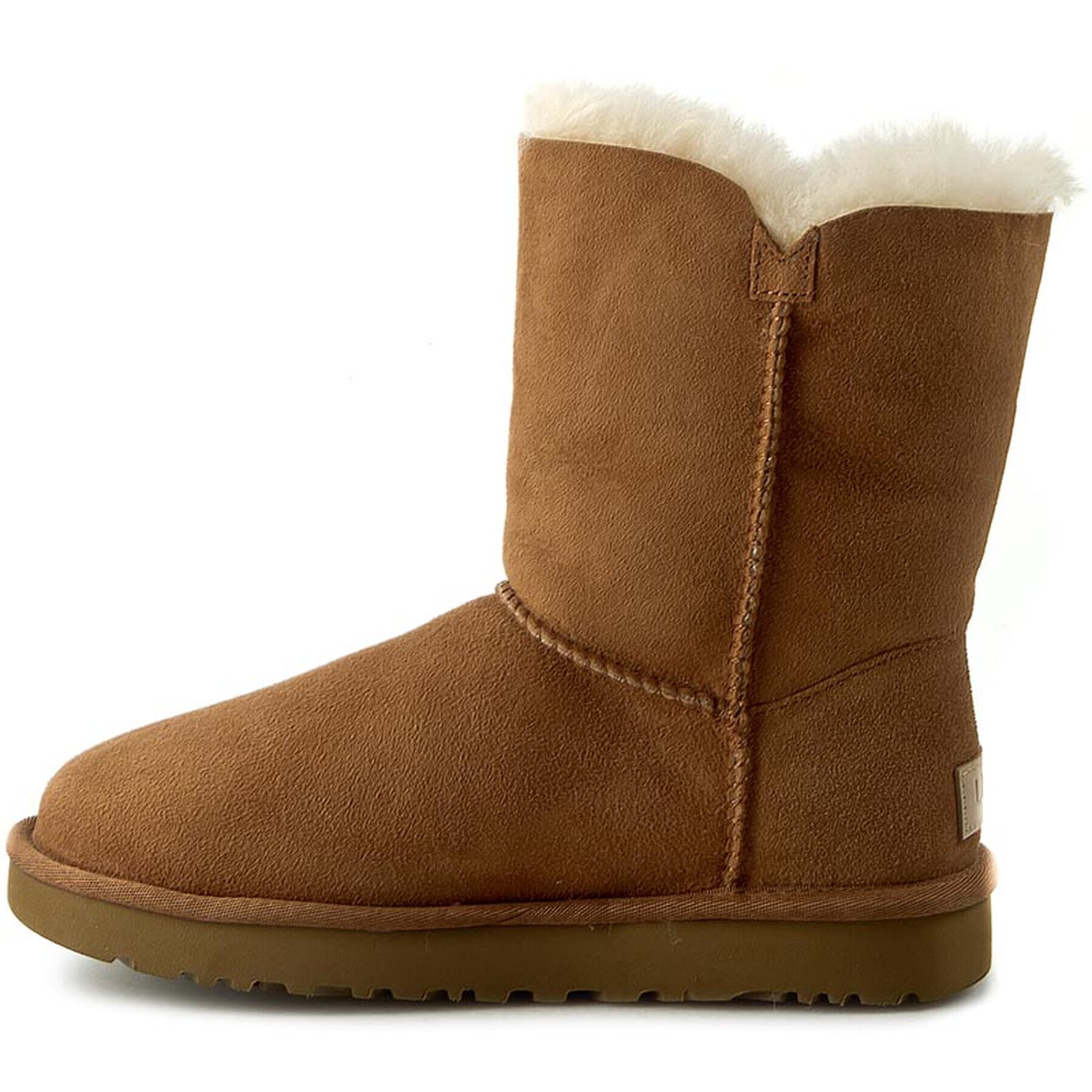 Ugg Обувки W Bailey Button II 1016226 Кафяв - Pepit.bg