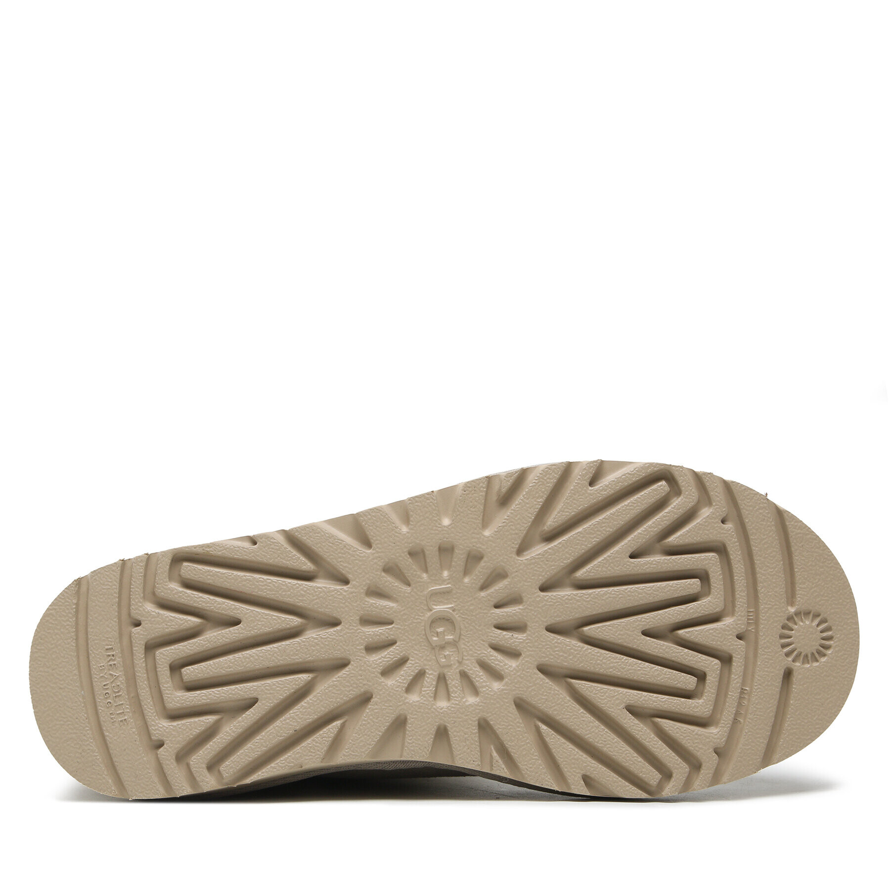 Ugg Обувки W Bailey Zip Mini 1112481 Сив - Pepit.bg