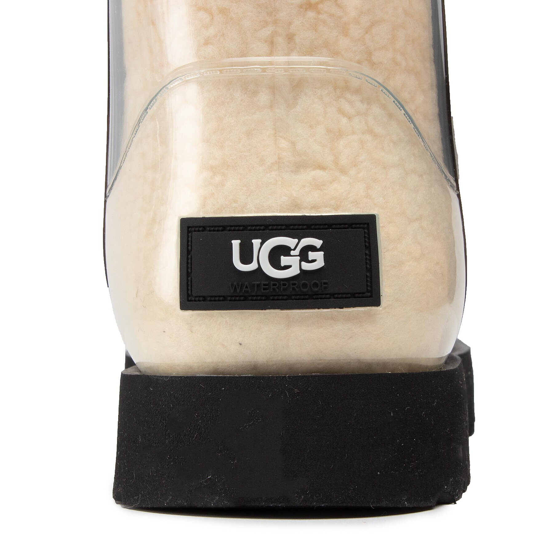 Ugg Апрески W Classic Clear Mini 1113190 Бежов - Pepit.bg